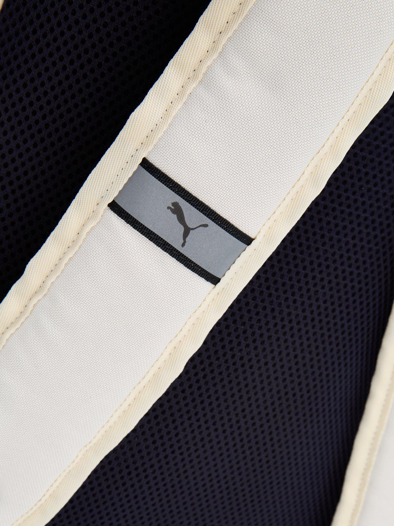 Image 6 of 6 of Puma Mens Phase Class Backpack - White
