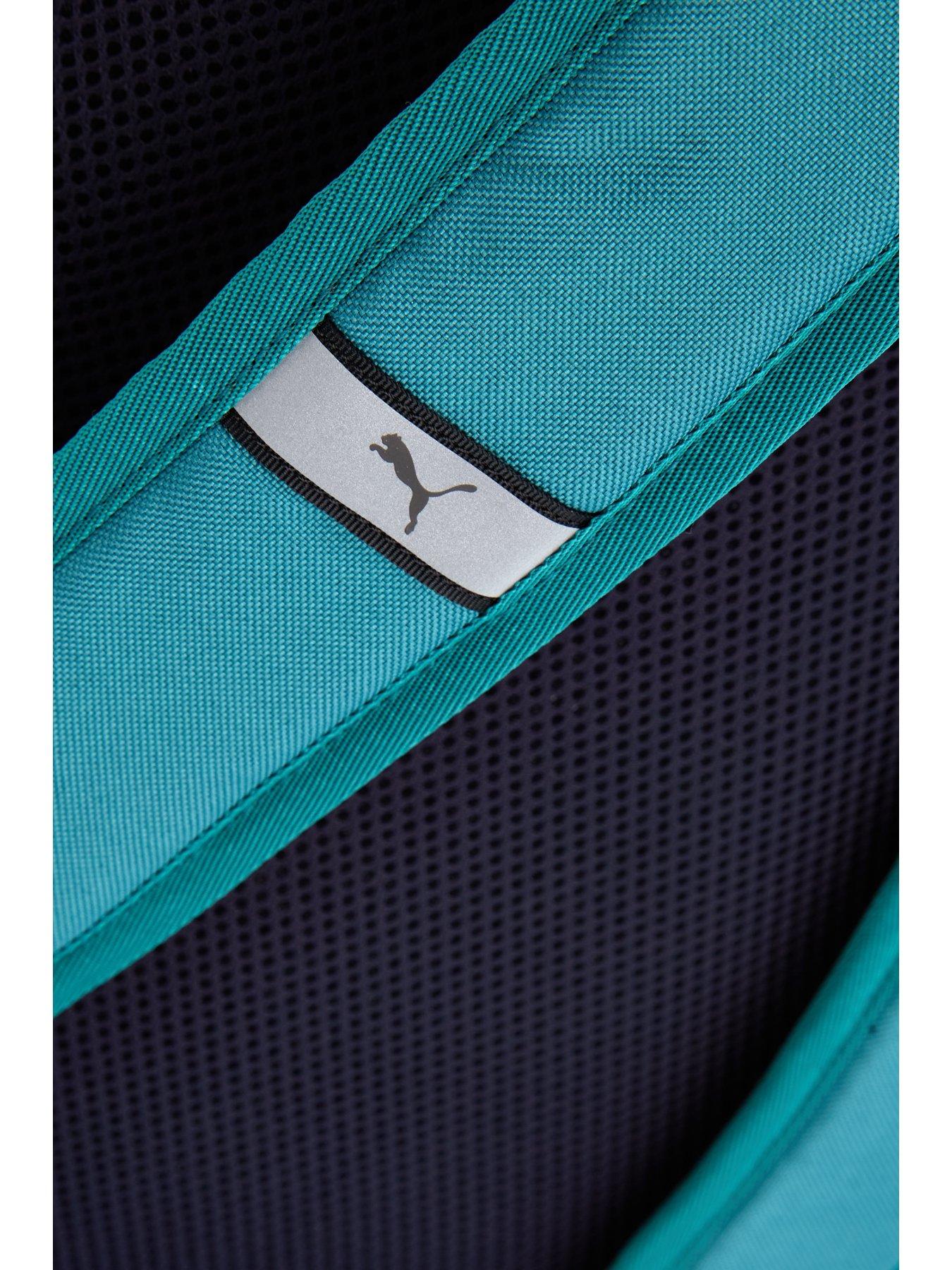 Image 4 of 6 of Puma Mens Phase Class Backpack - Green