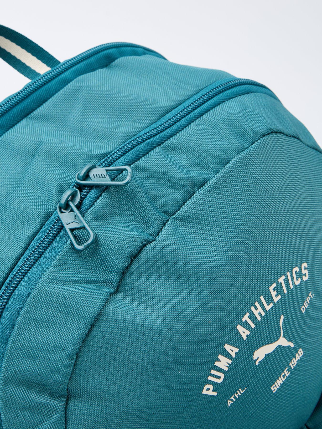 Image 6 of 6 of Puma Mens Phase Class Backpack - Green