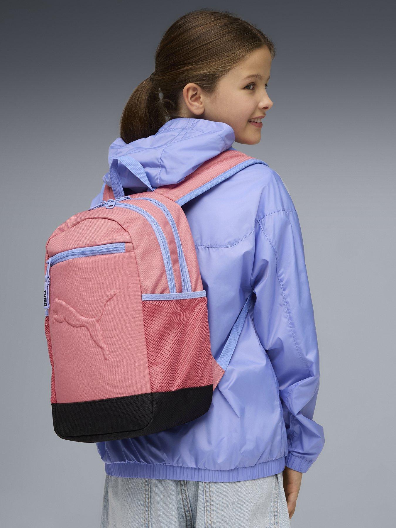 puma-mens-buzz-small-backpack-pinkstillFront