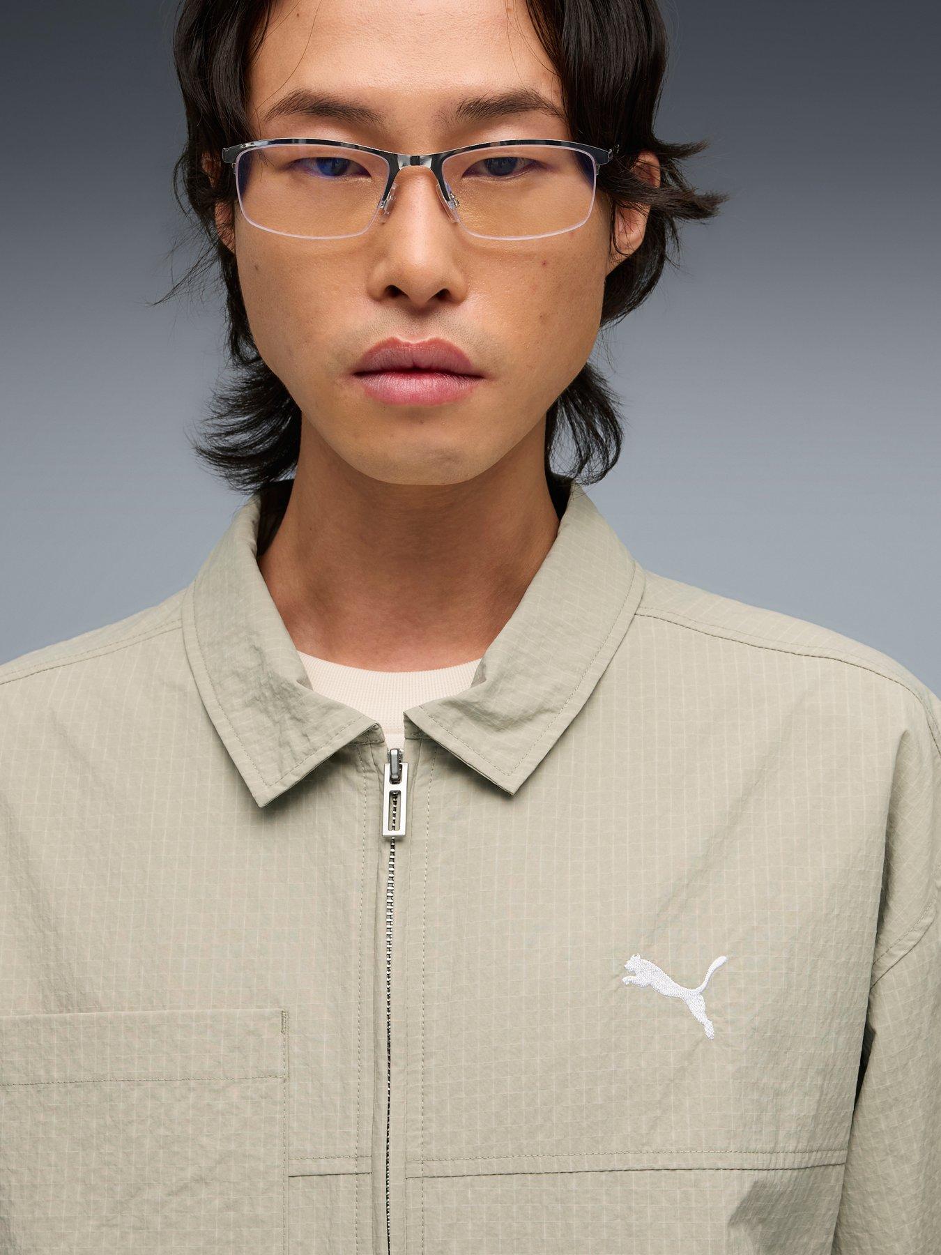 puma-mens-wardrobe-essential-chore-jacket-pebble-graystillFront