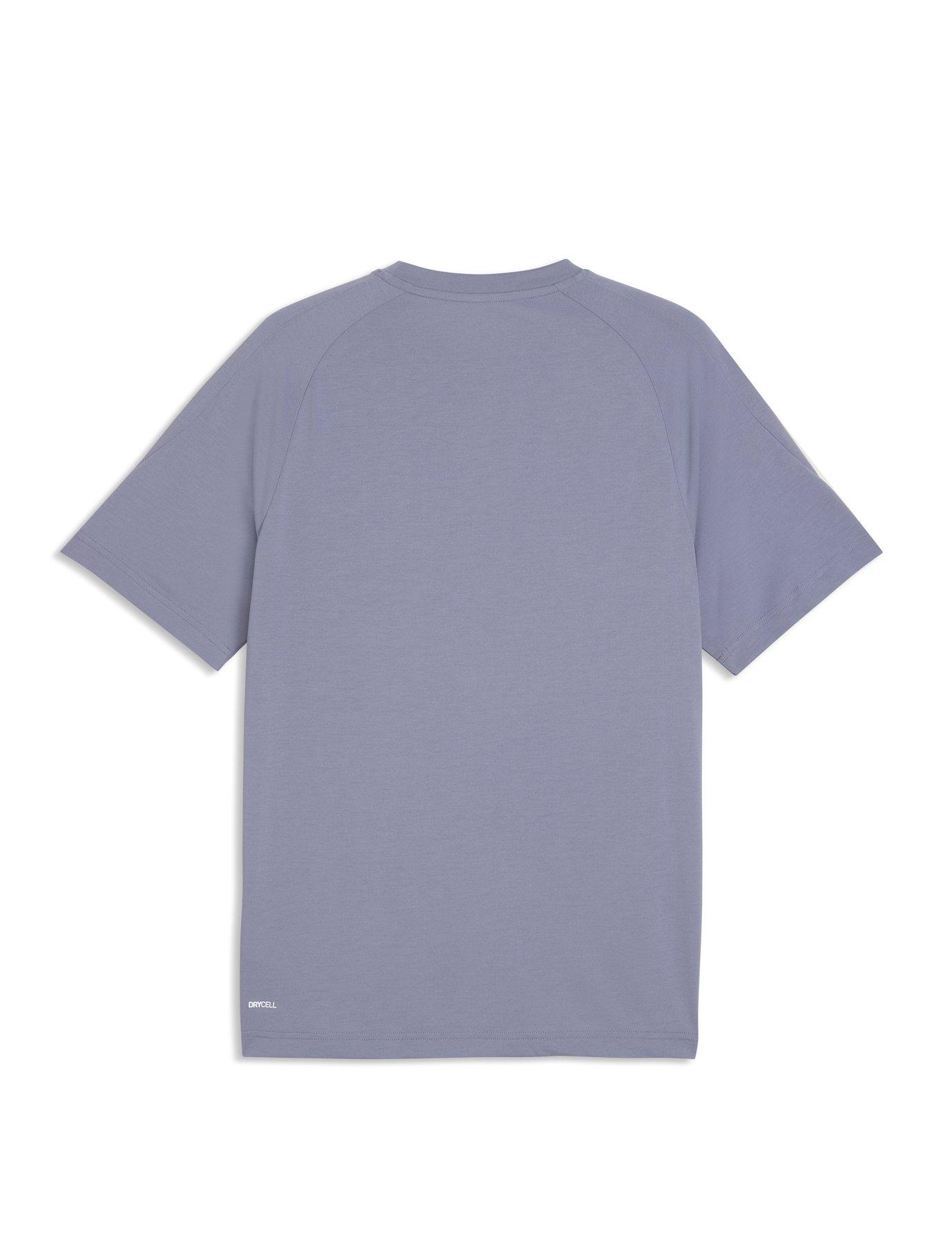 puma-mens-evostripe-short-sleeve-t-shirt-greystillFront