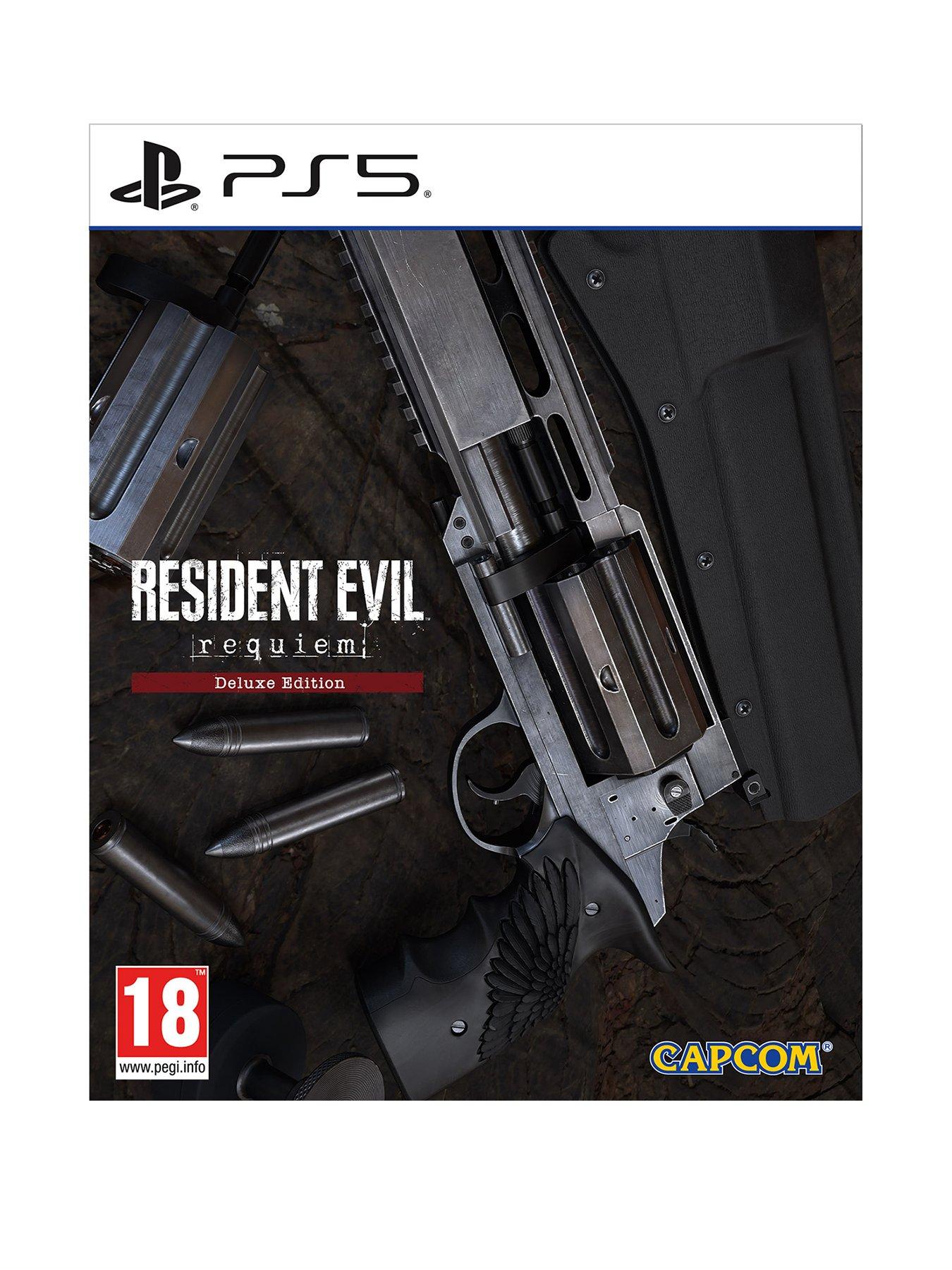 playstation-5-resident-evil-requiem-deluxe-edition-steelbook