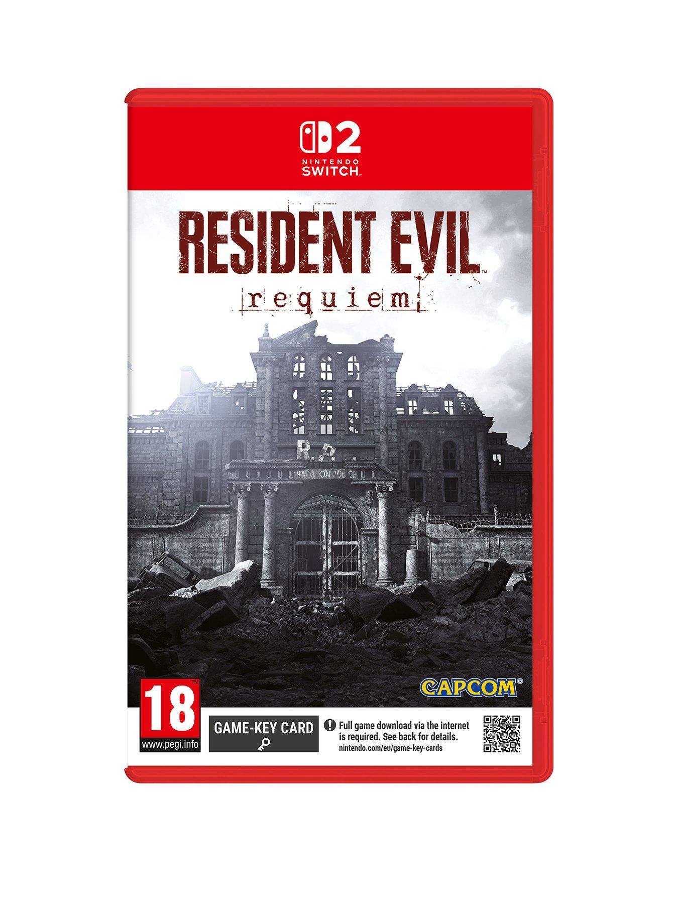 nintendo-switch-2-resident-evil-requiem-lenticular-sleeve
