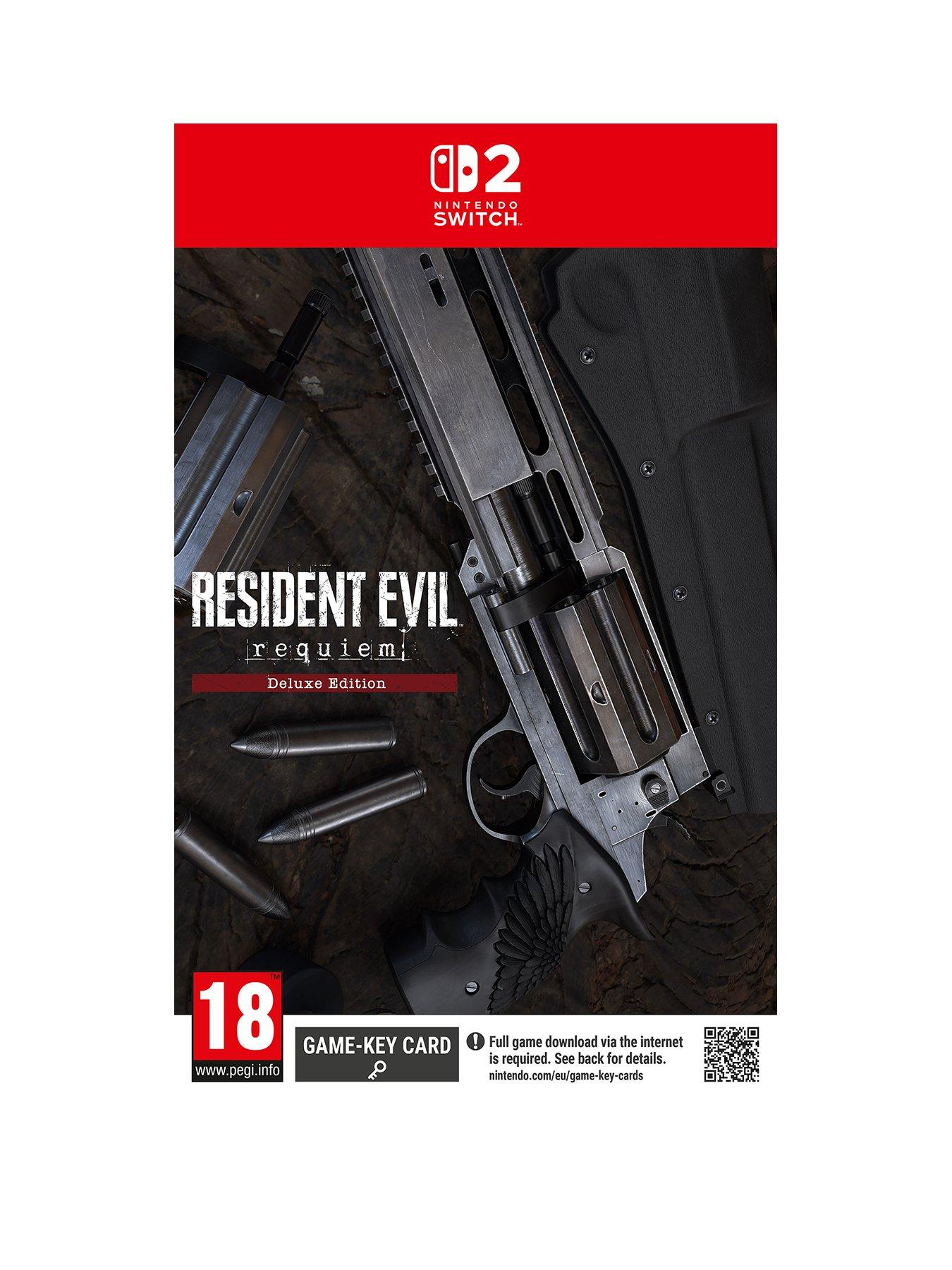 nintendo-nintendo-switch-2-resident-evil-requiem-deluxe-edition-steelbook