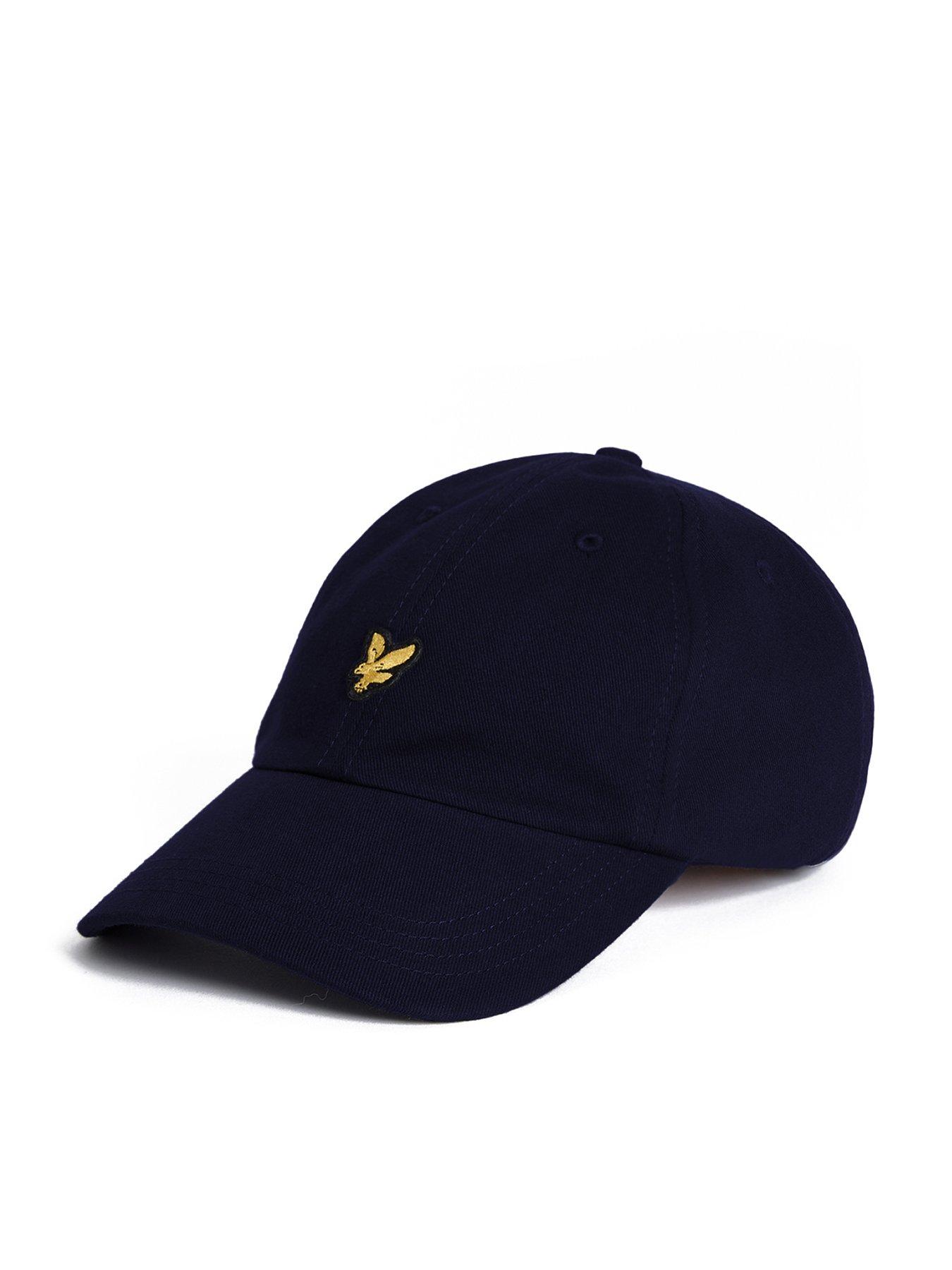 Lyle & Scott Baseball Cap - Navy