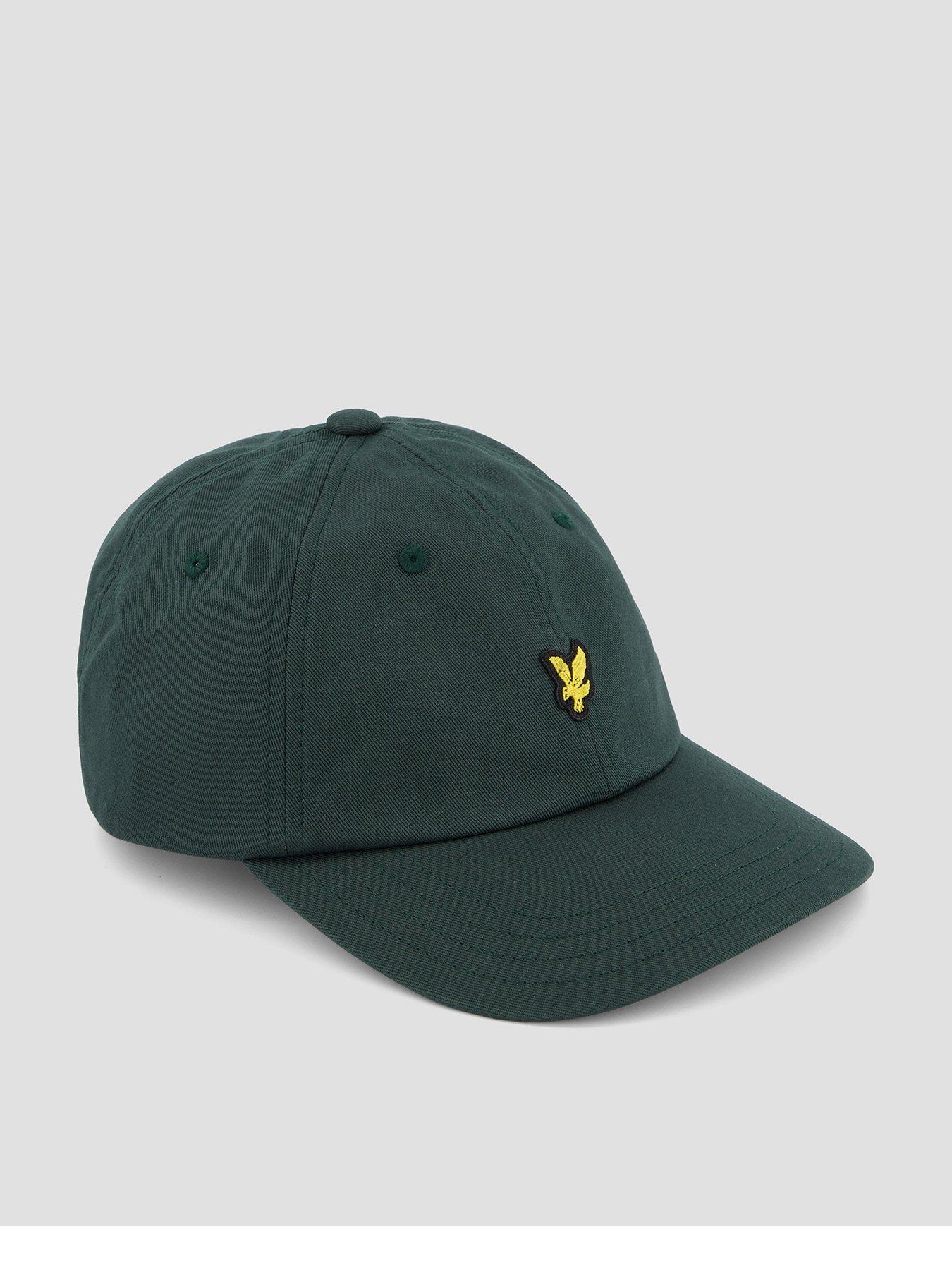 Lyle & Scott Baseball Cap - Green