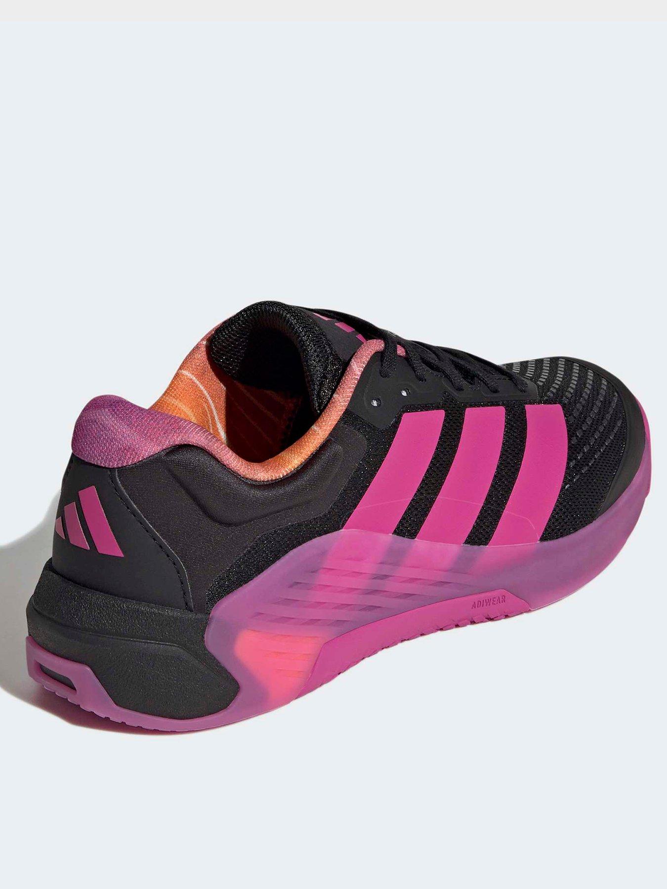 adidas-womens-training-dropset-4-power-trainer-blackoutfit