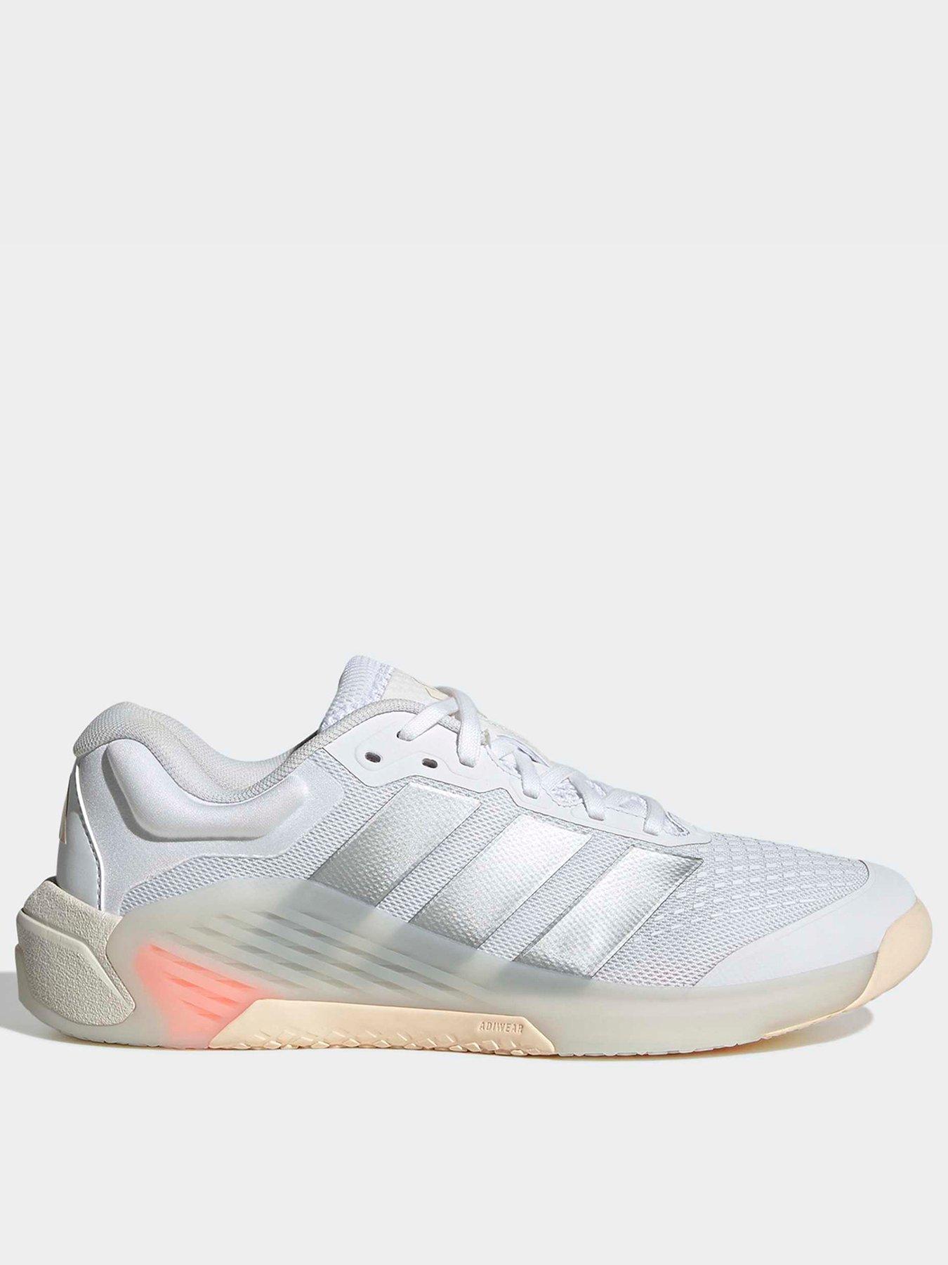 adidas-womens-training-dropset-4-power-trainer-whitefront