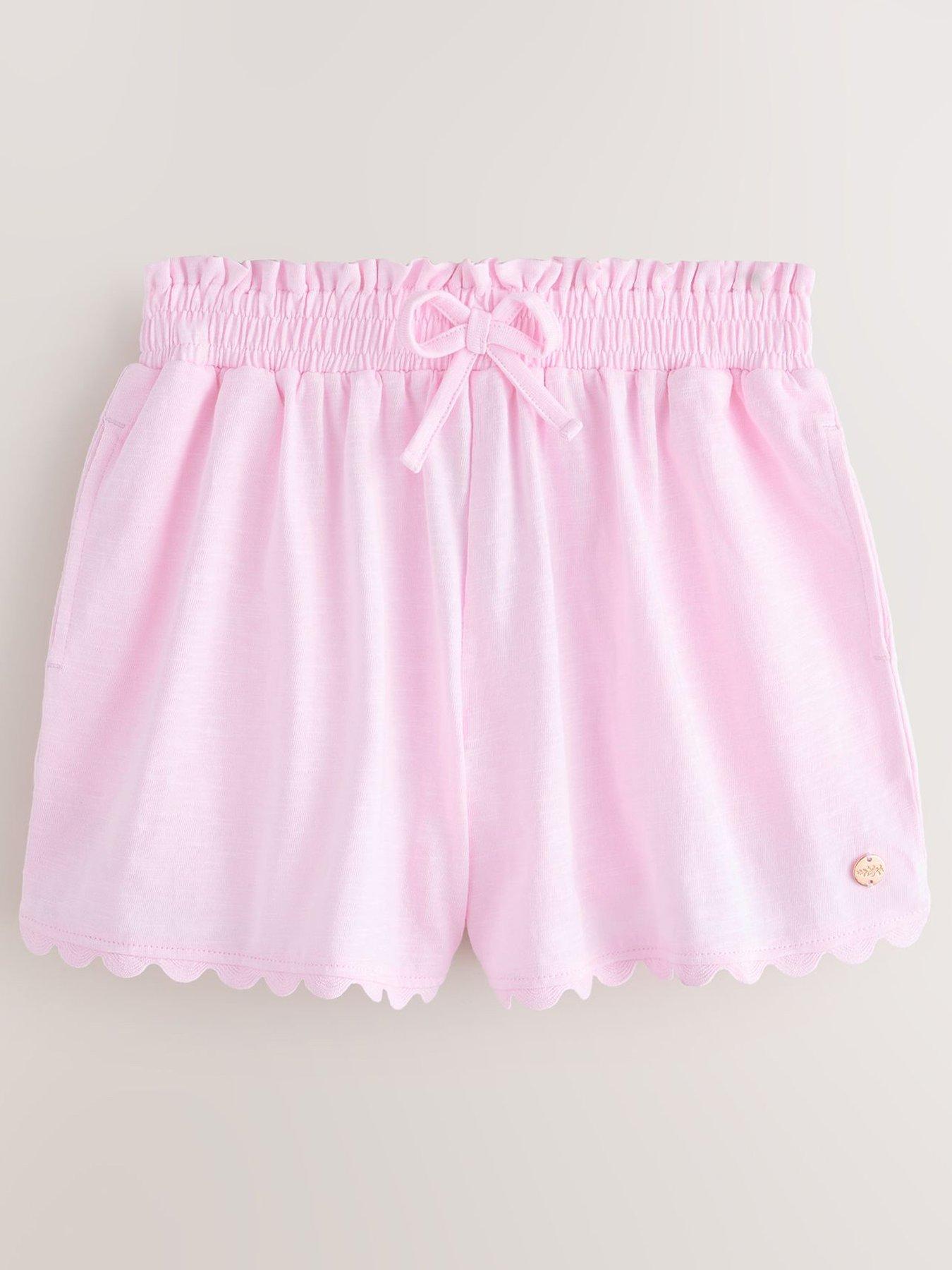 laura-ashley-younger-girls-3-pack-shorts-multistillFront