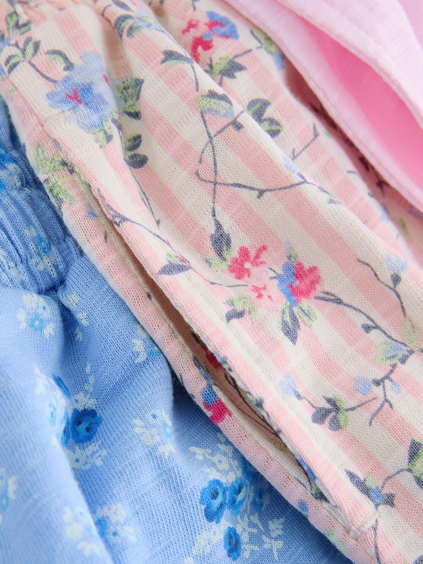 laura-ashley-younger-girls-3-pack-shorts-multioutfit