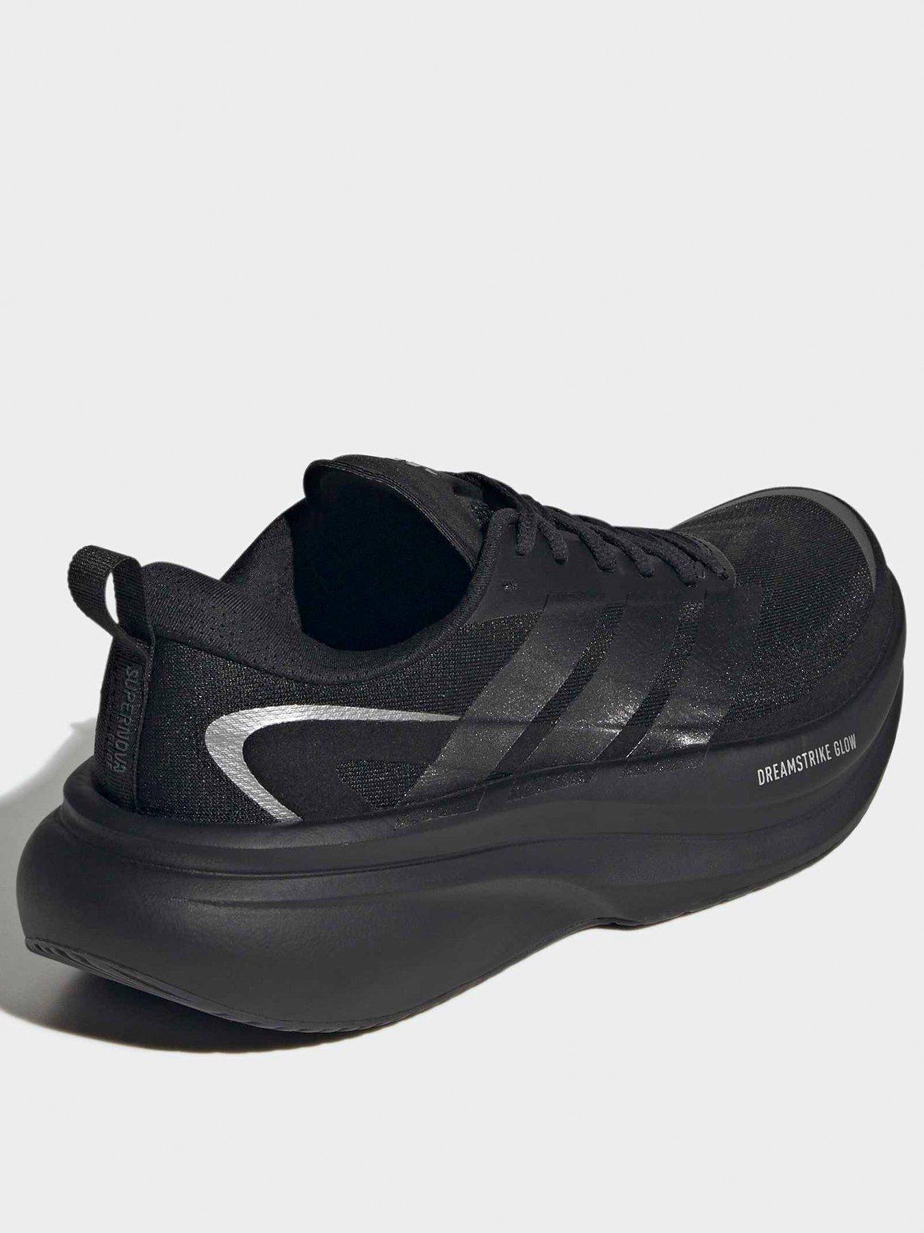 Image 2 of 6 of adidas Womens Running Supernova Glide Trainers - Black