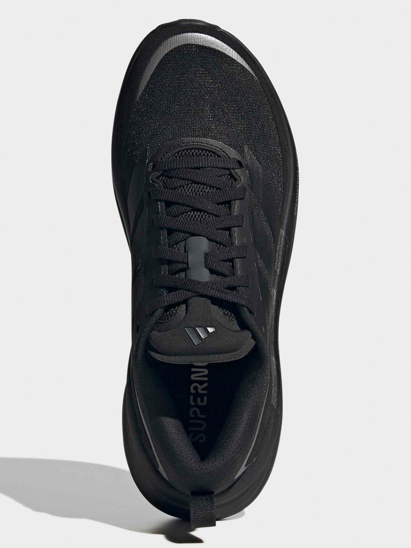 Image 3 of 6 of adidas Womens Running Supernova Glide Trainers - Black