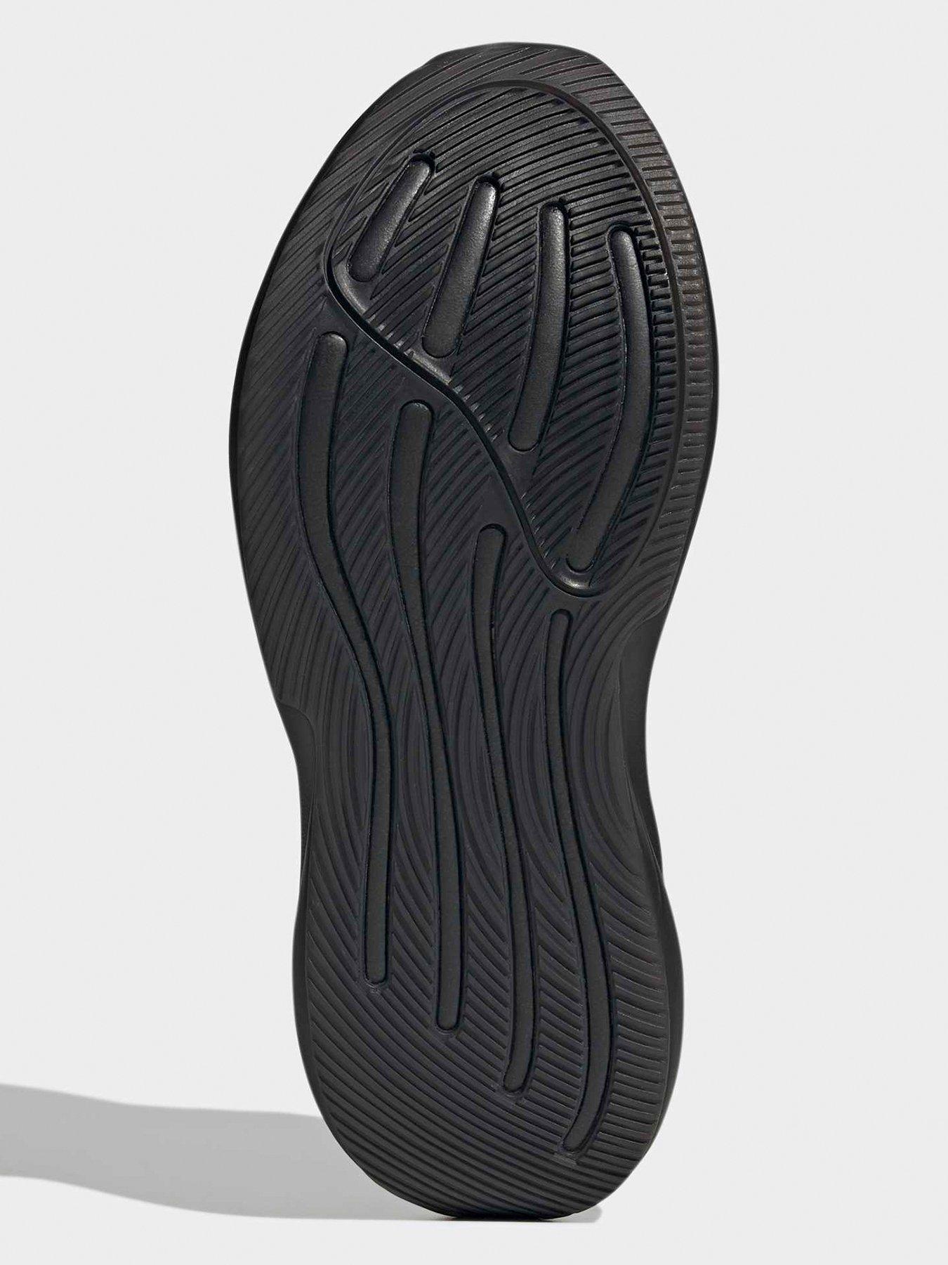 Image 4 of 6 of adidas Womens Running Supernova Glide Trainers - Black