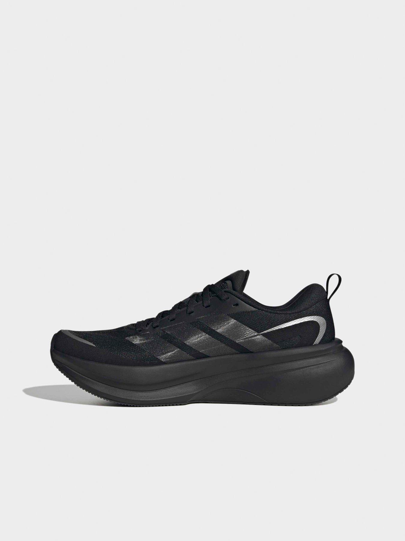 Image 6 of 6 of adidas Womens Running Supernova Glide Trainers - Black