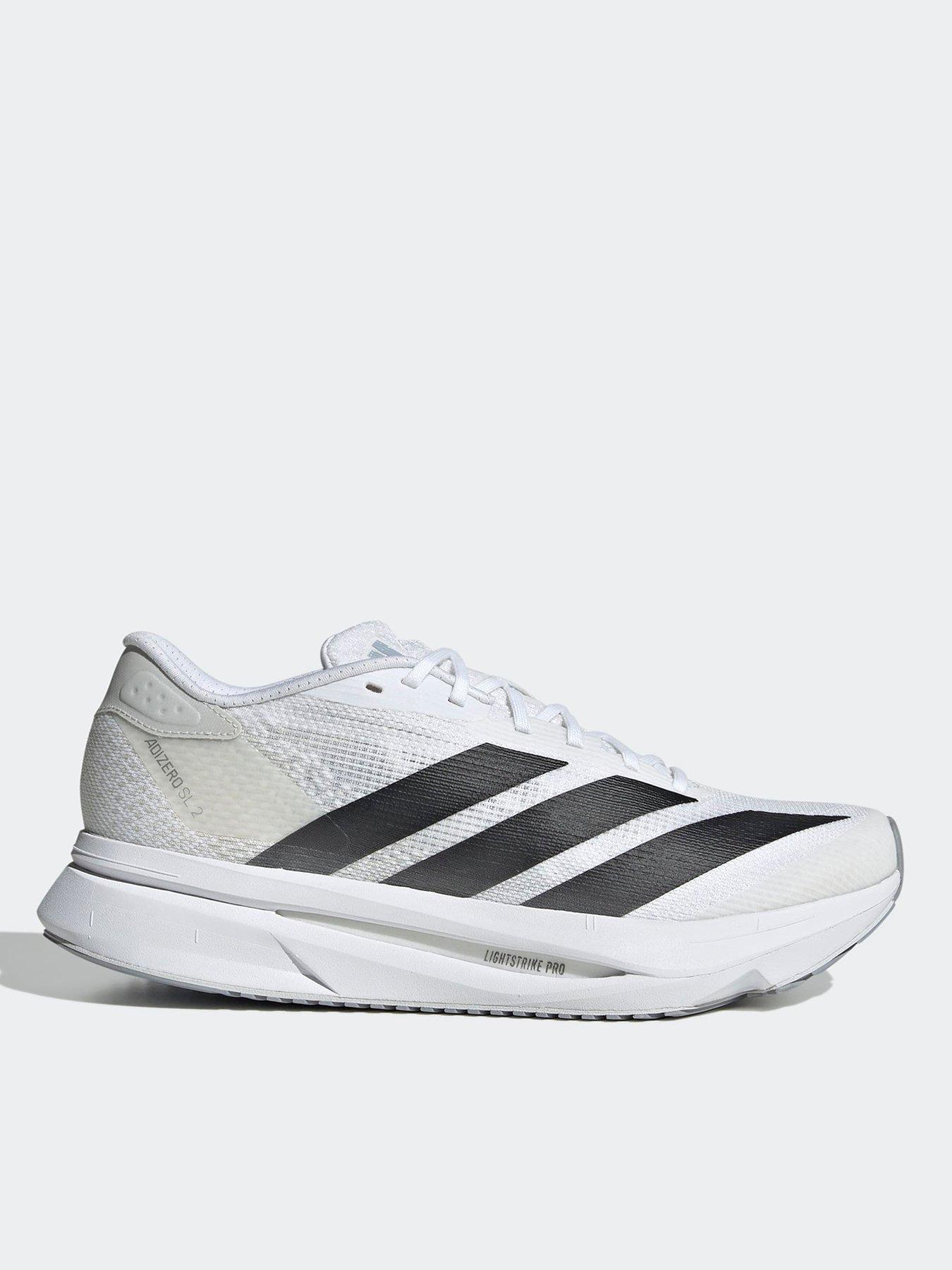 adidas Womens Running Adizero Sl2 Trainer - White