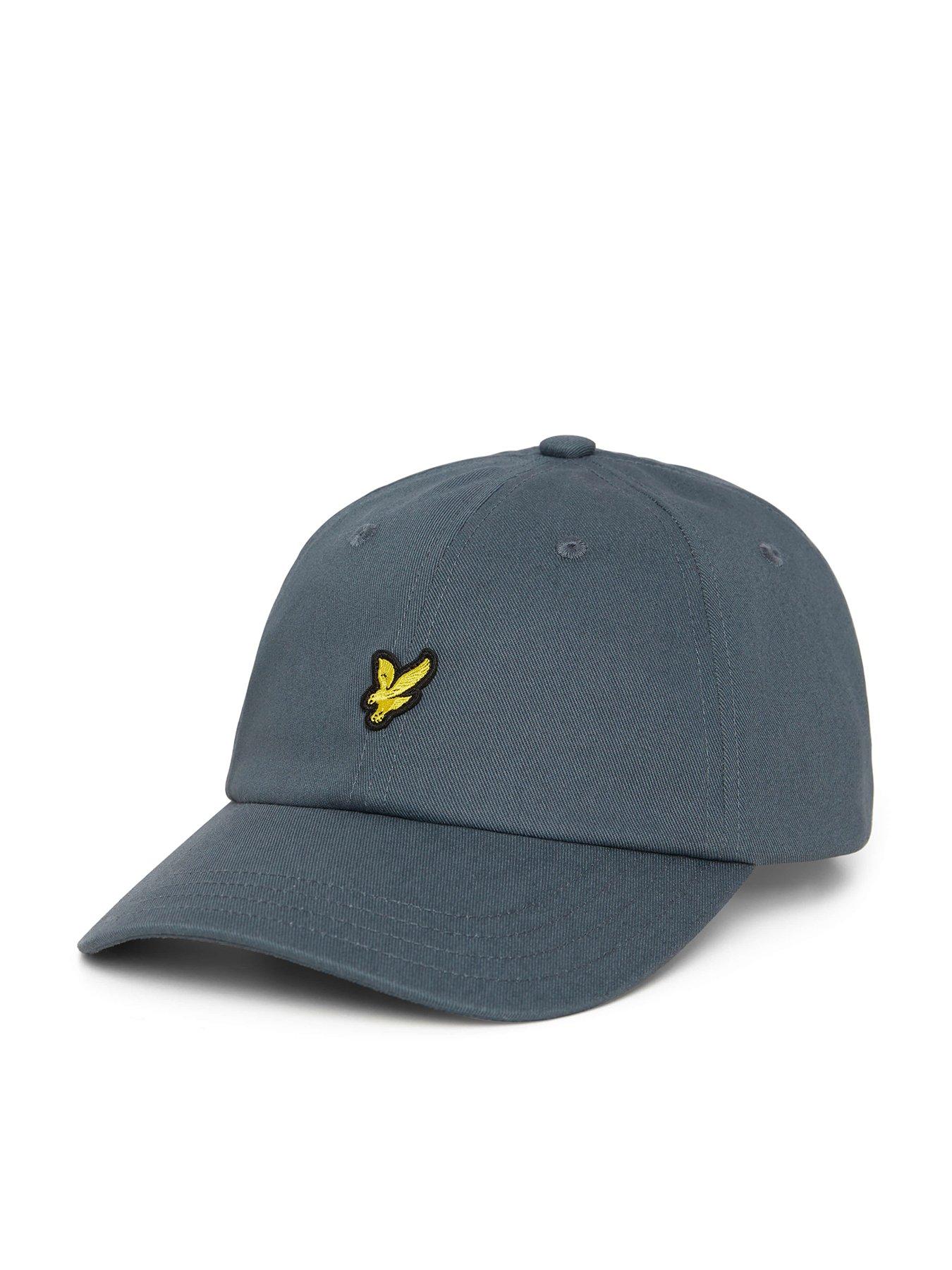 Lyle & Scott Baseball Cap - Grey
