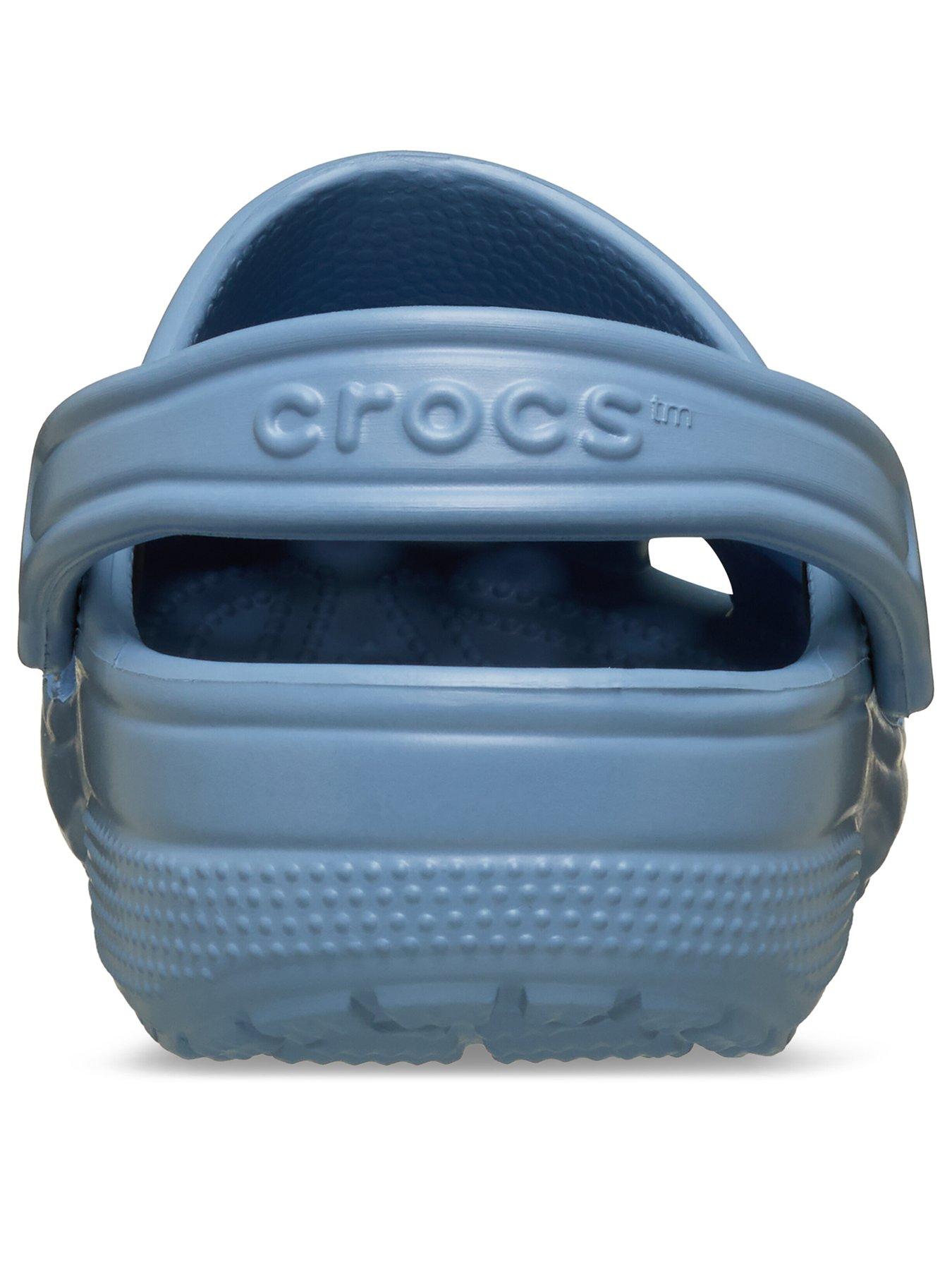Image 2 of 5 of Crocs Classic Clog-Astro Blue