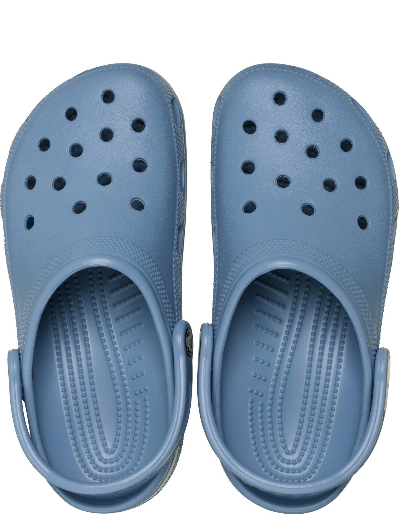 Image 3 of 5 of Crocs Classic Clog-Astro Blue