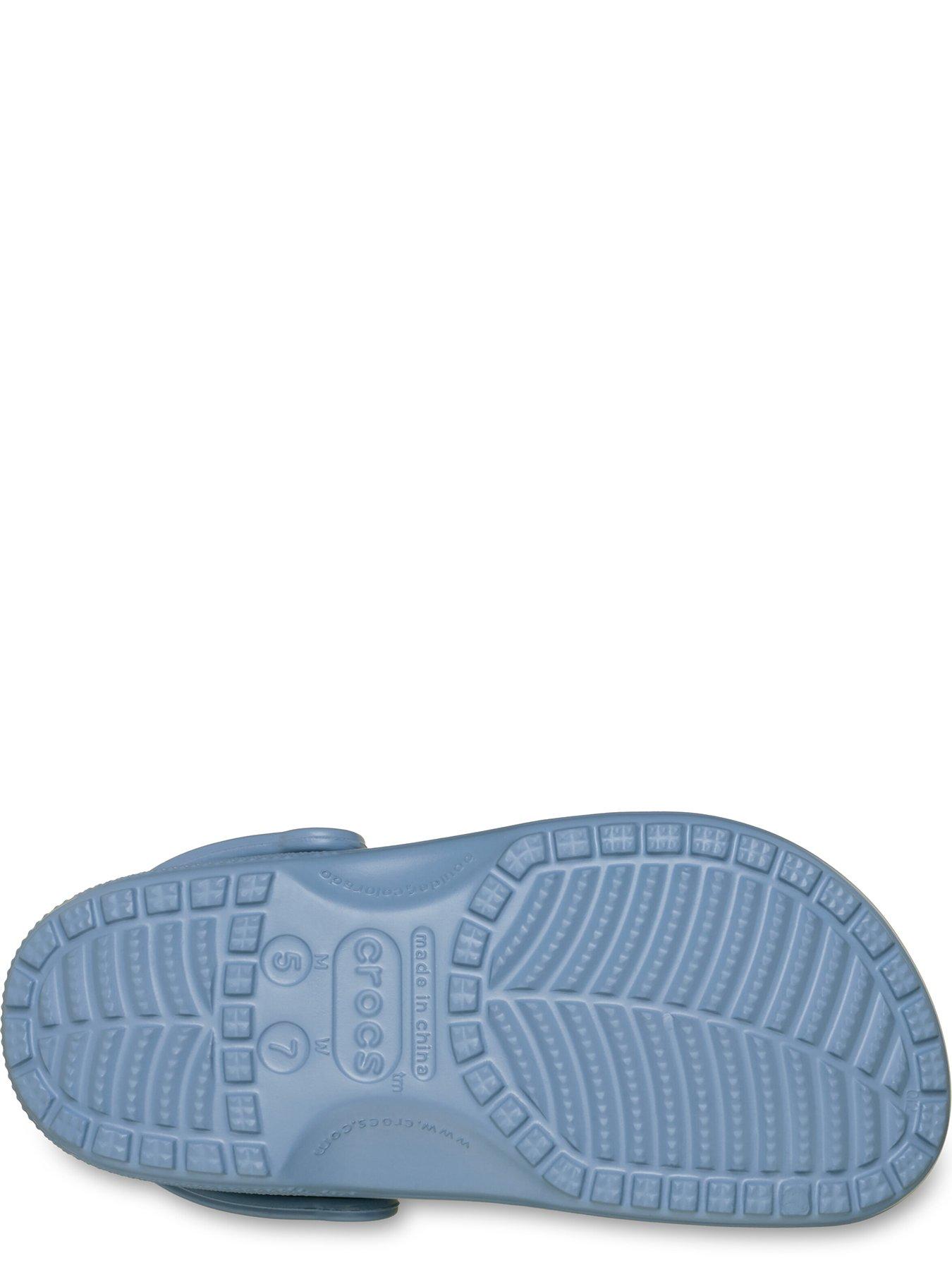 Image 4 of 5 of Crocs Classic Clog-Astro Blue