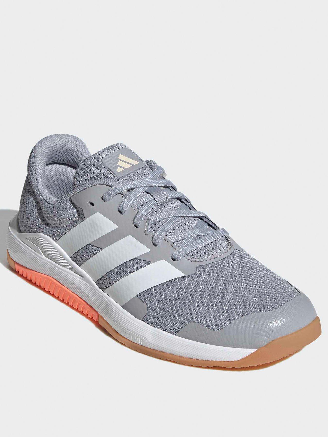 adidas-womens-training-dropset-base-trainer-greystillFront