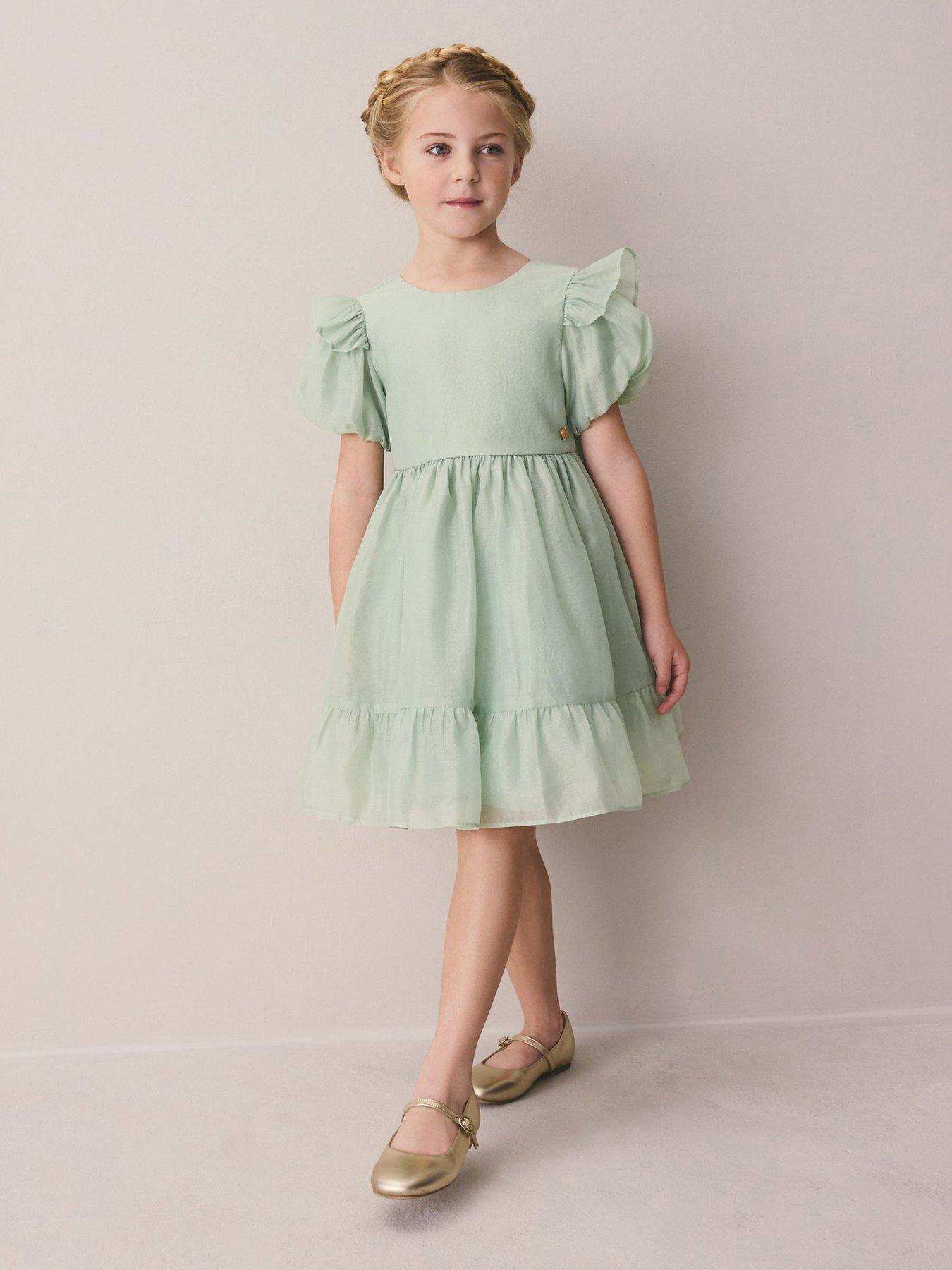 Kids Clothes | Laura Ashley | Green | 9/10 years | Baby & Kids | Very