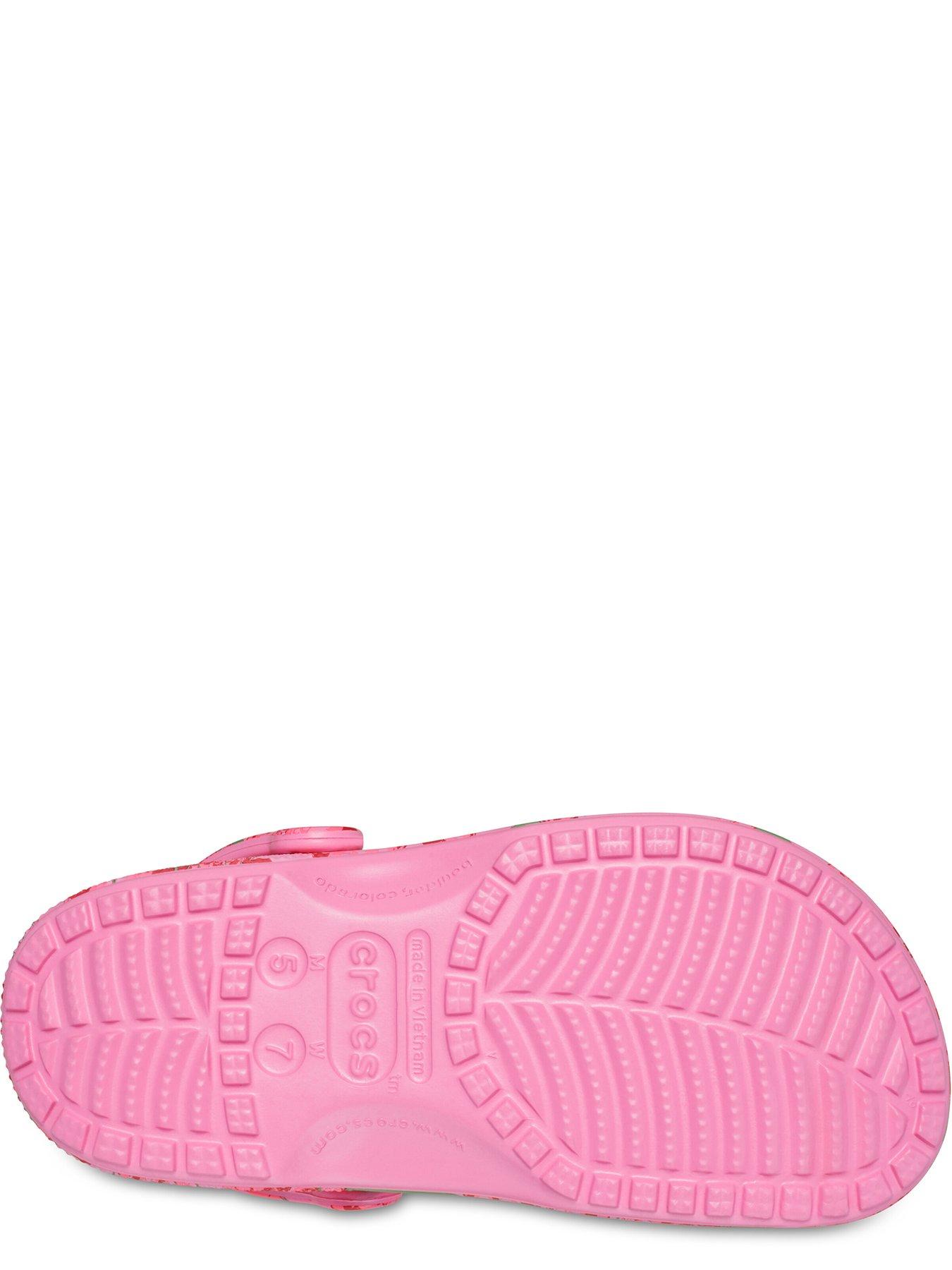 Image 5 of 6 of Crocs Classic Summer Fruit Clog - Lemonade