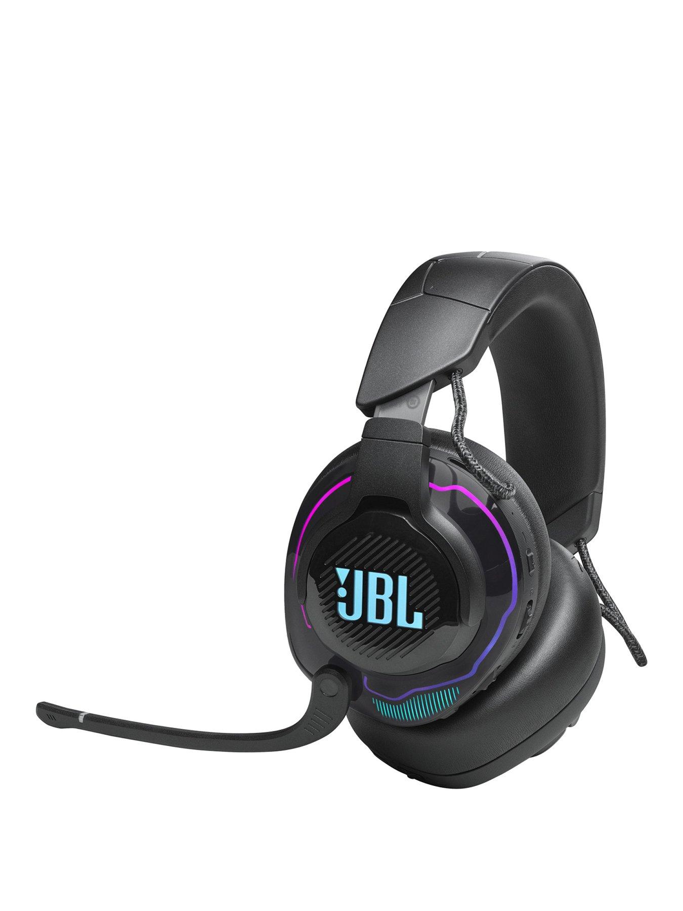 Image 1 of 7 of JBL Quantum 910 Wireless Headphones - Black&nbsp;