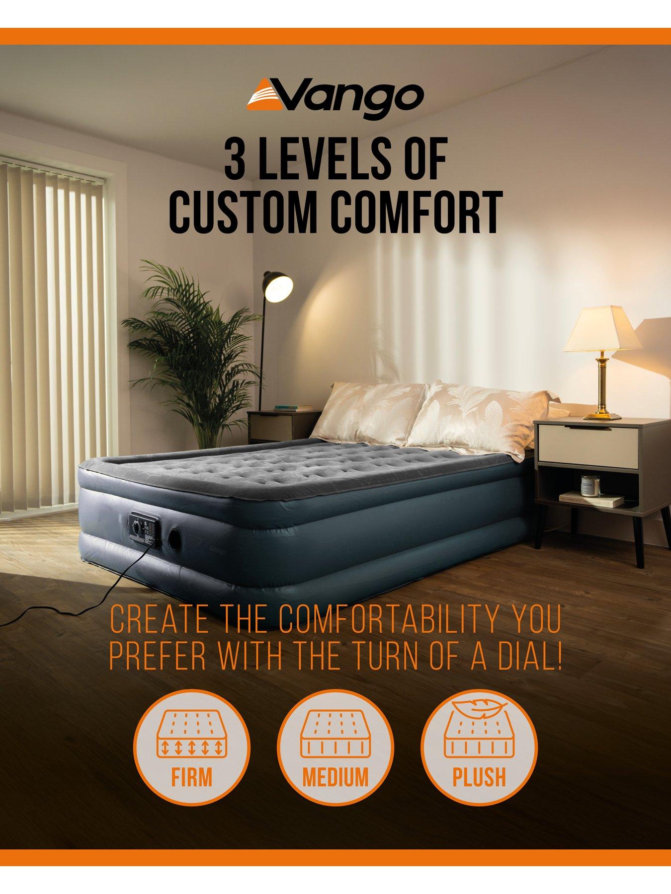 vango-blissful-double-airbedoutfit