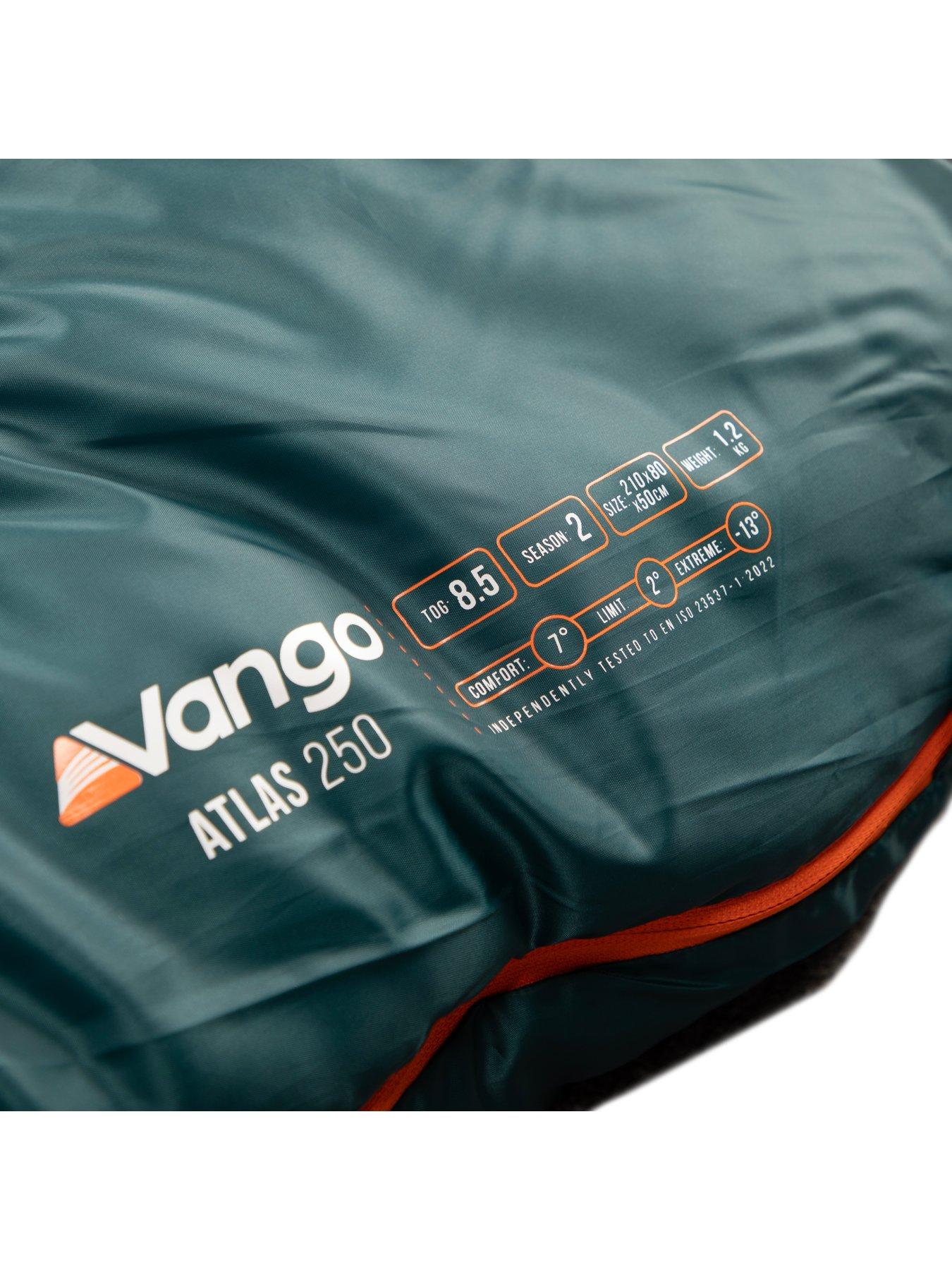 vango-atlas-250-single-sleeping-bag-deep-atlanticdetail