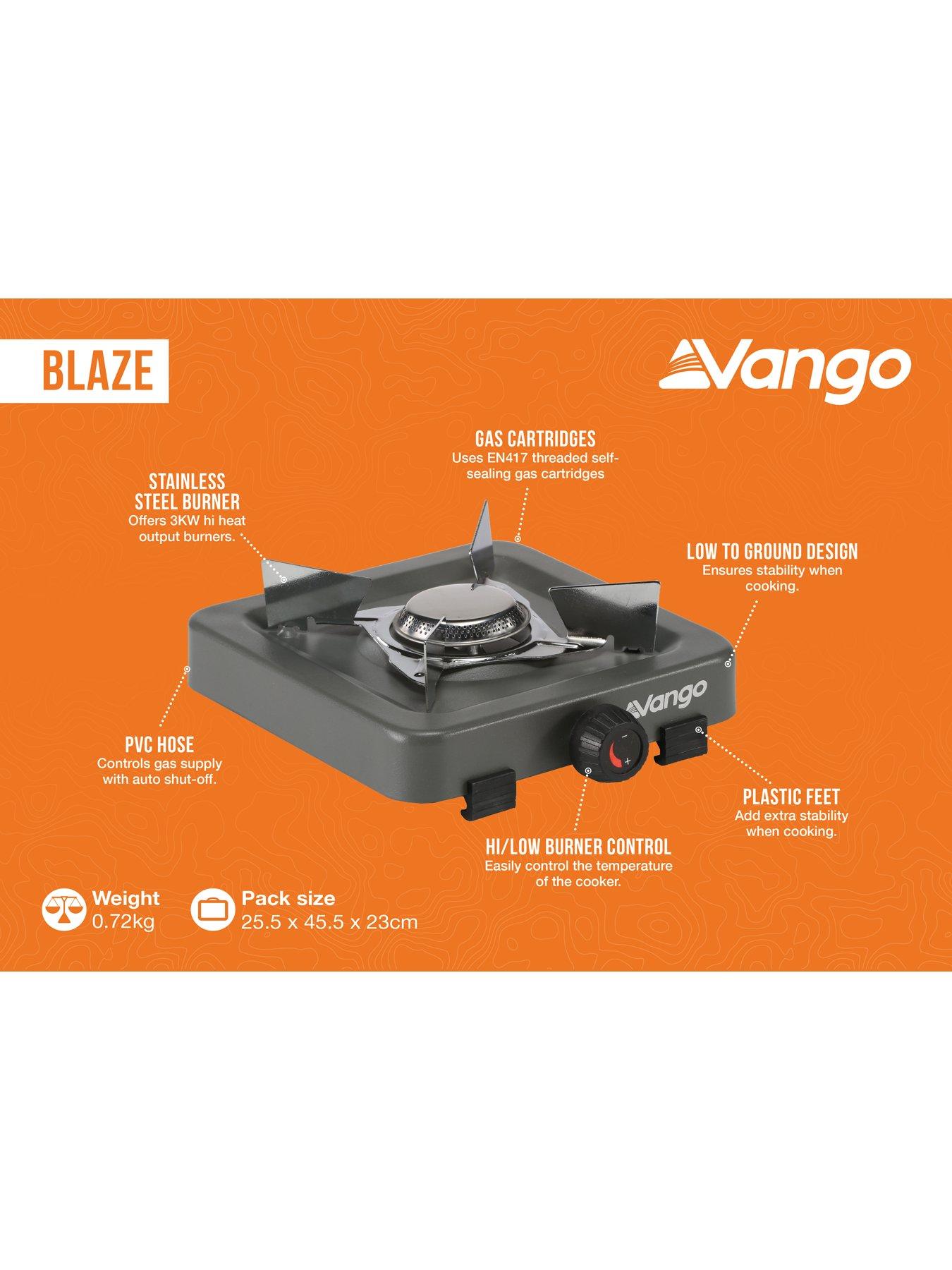 Image 2 of 5 of Vango The Blaze Cooker