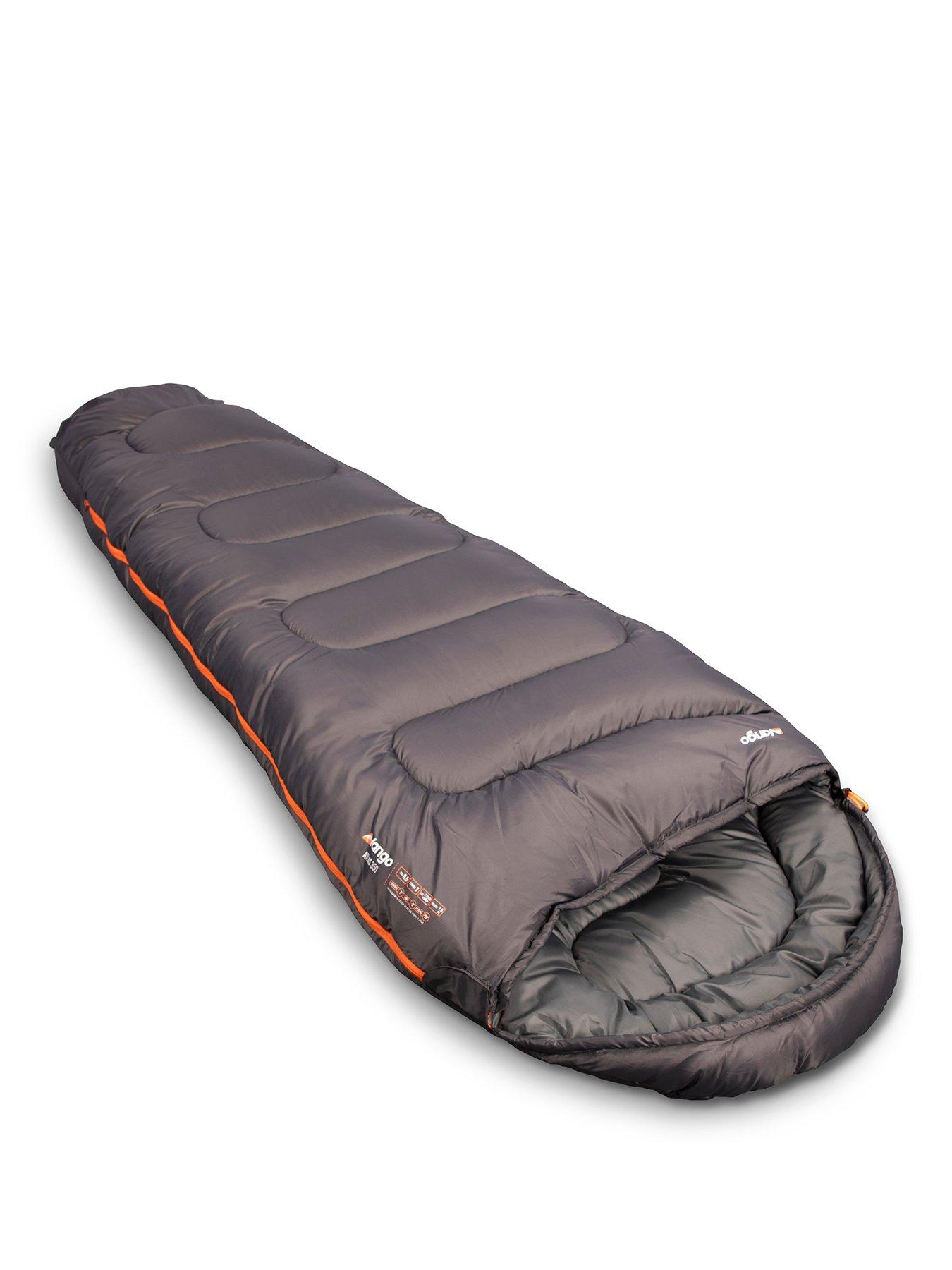 Vango ATLAS 350 SINGLE SLEEPING BAG - EXCALIBUR