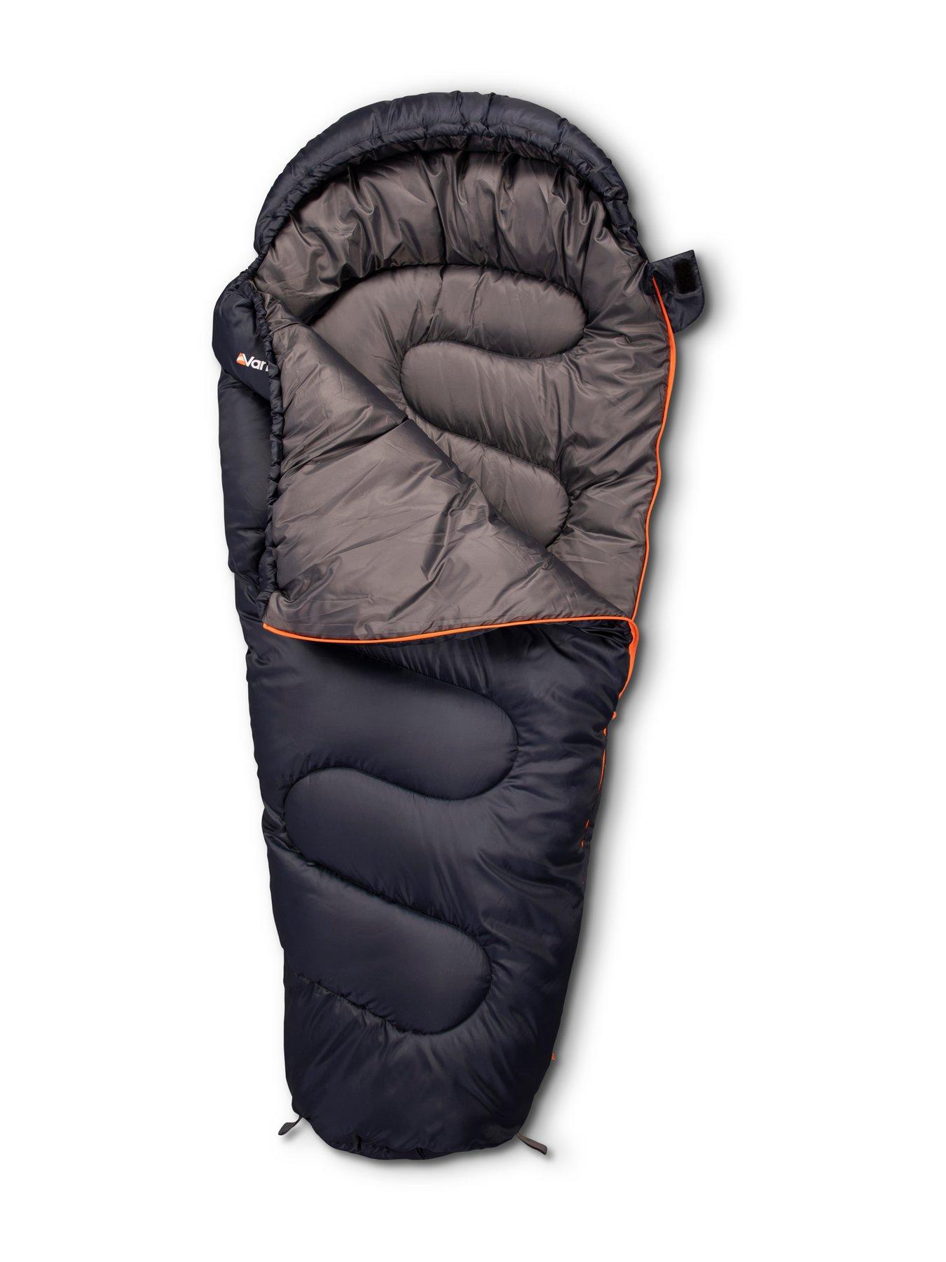 Image 4 of 6 of Vango Atlas Junior Kids Sleeping Bag&nbsp;- Navy