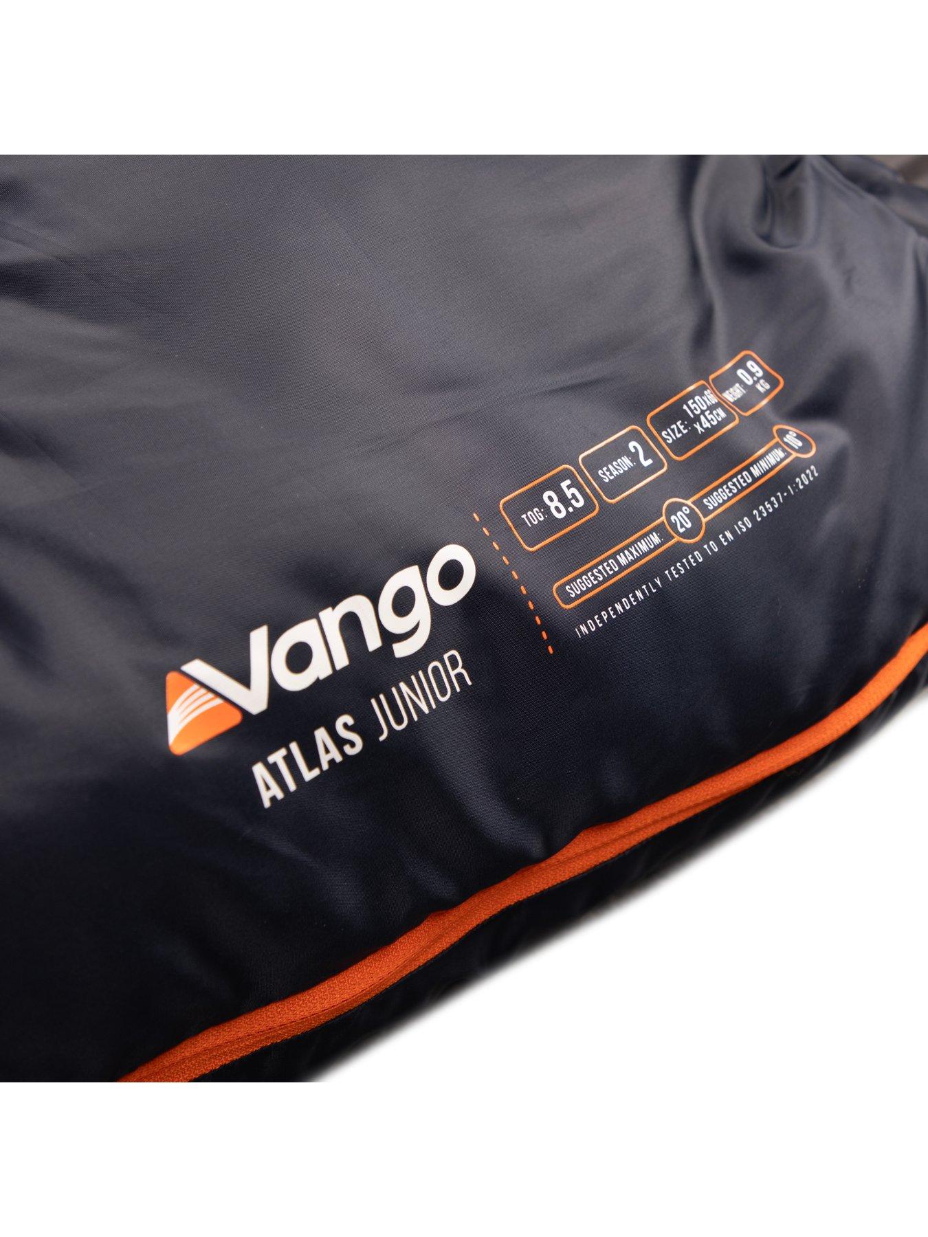 vango-atlas-junior-kids-sleeping-bag-midnight-navydetail