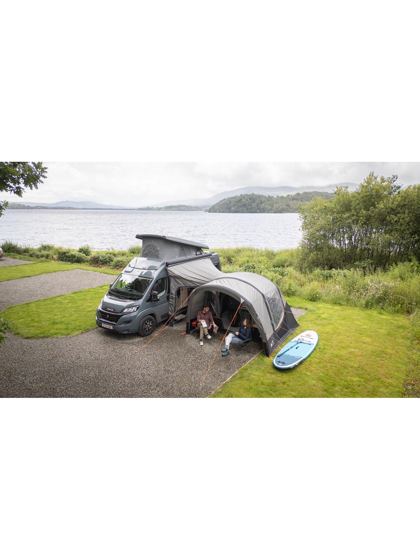 Image 5 of 8 of Vango Cove III Air Mid Drive Away Awning