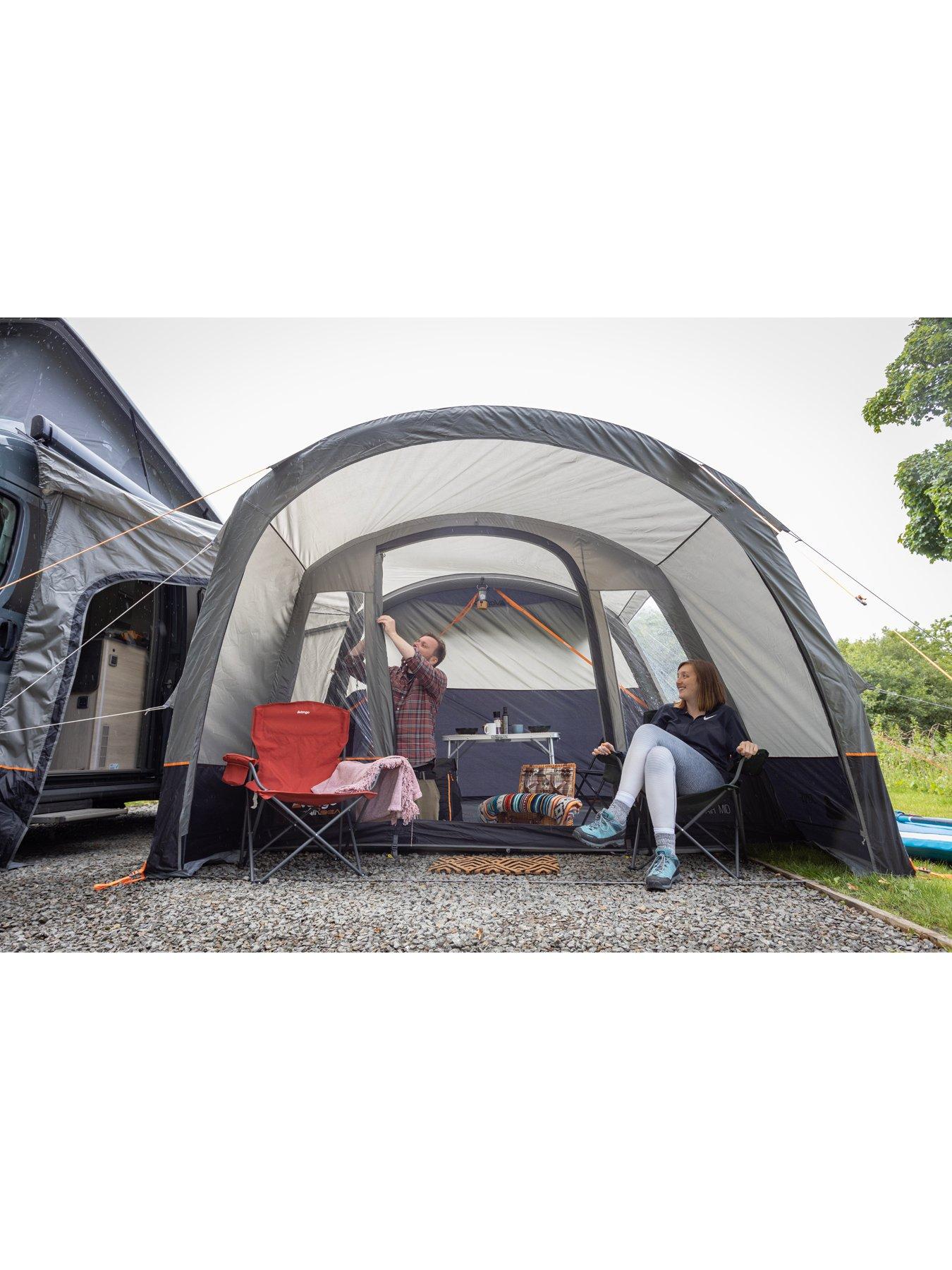 Image 6 of 8 of Vango Cove III Air Mid Drive Away Awning