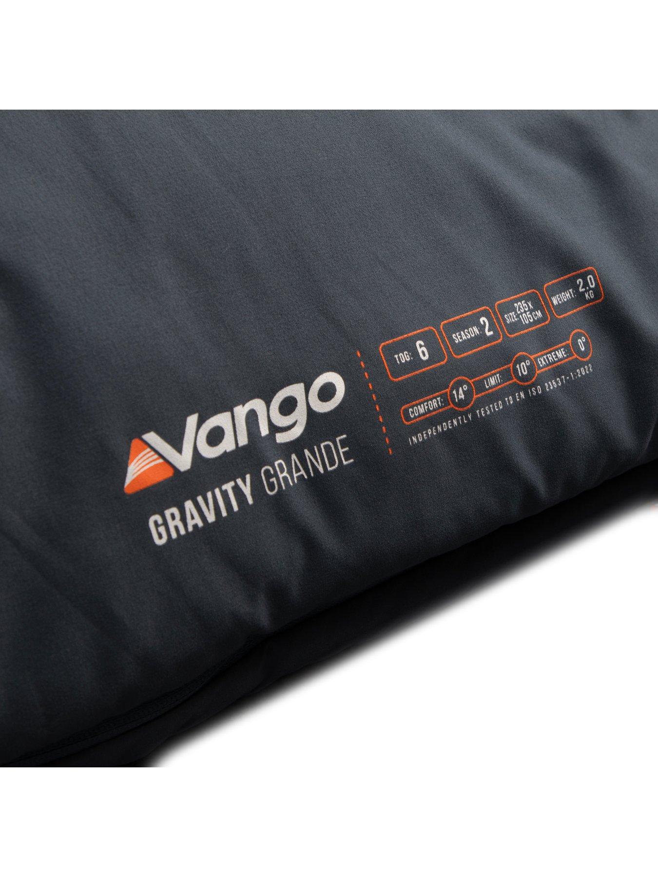 vango-gravity-grande-sleeping-bag-deep-bluedetail
