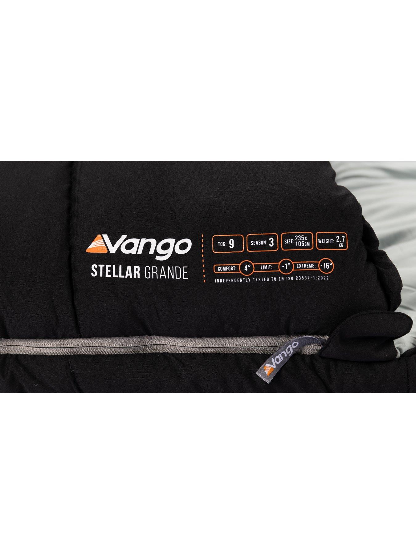 vango-stellar-grande-sleeping-bag-blackdetail