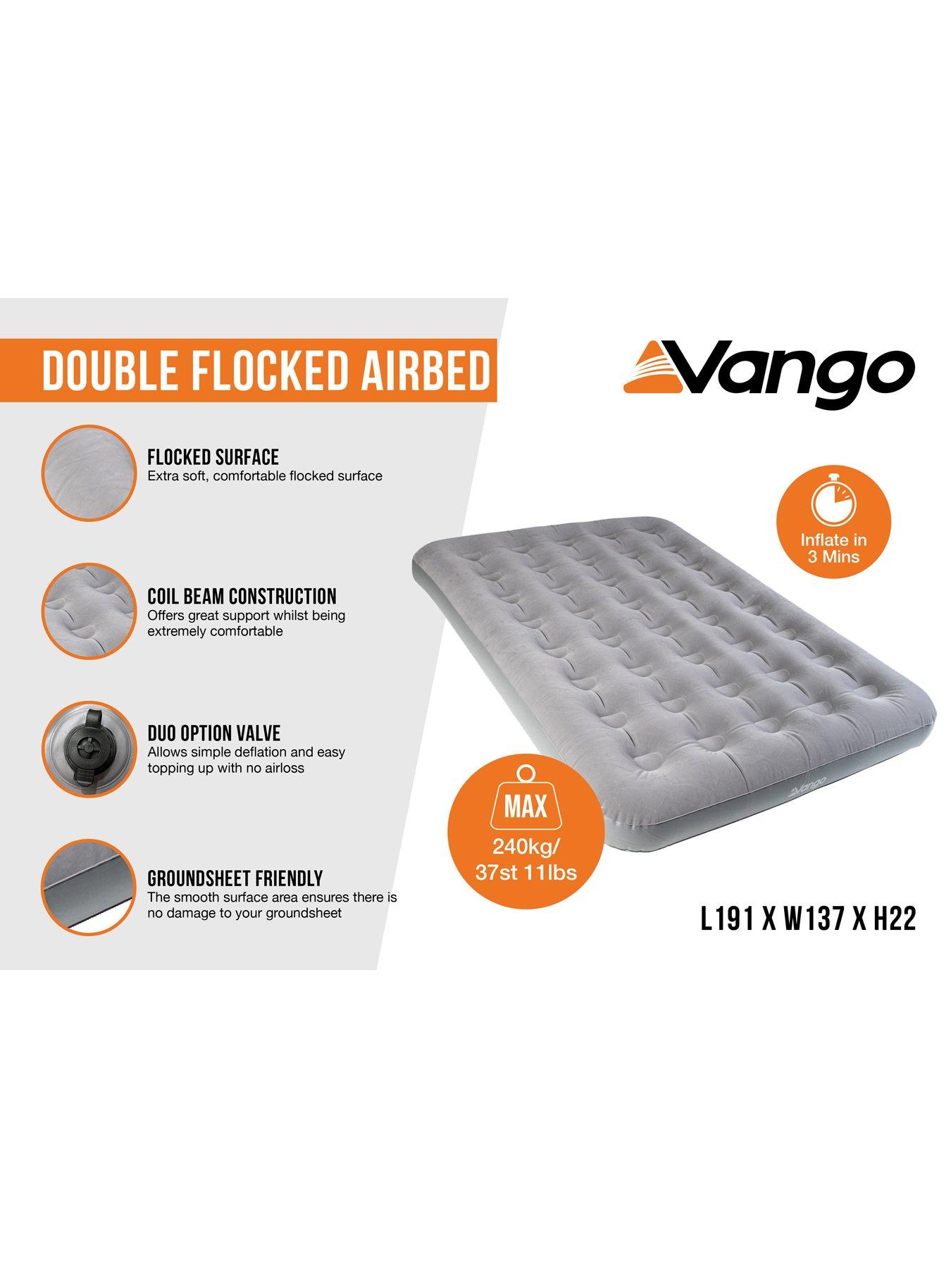 vango-double-flocked-airbedstillFront