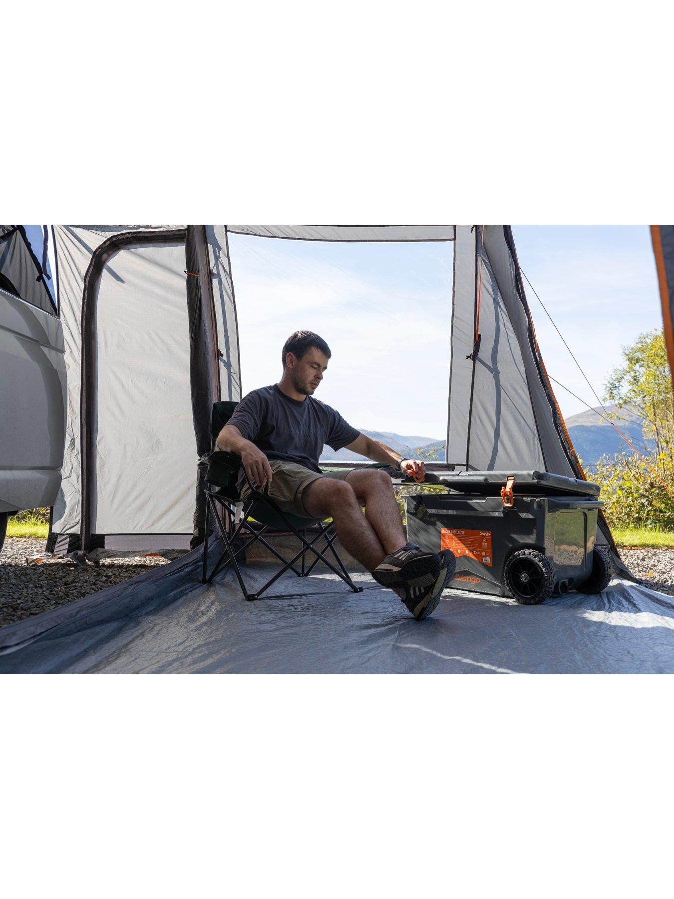 Image 6 of 8 of Vango FAROS III LOW DRIVE AWAY AWNING