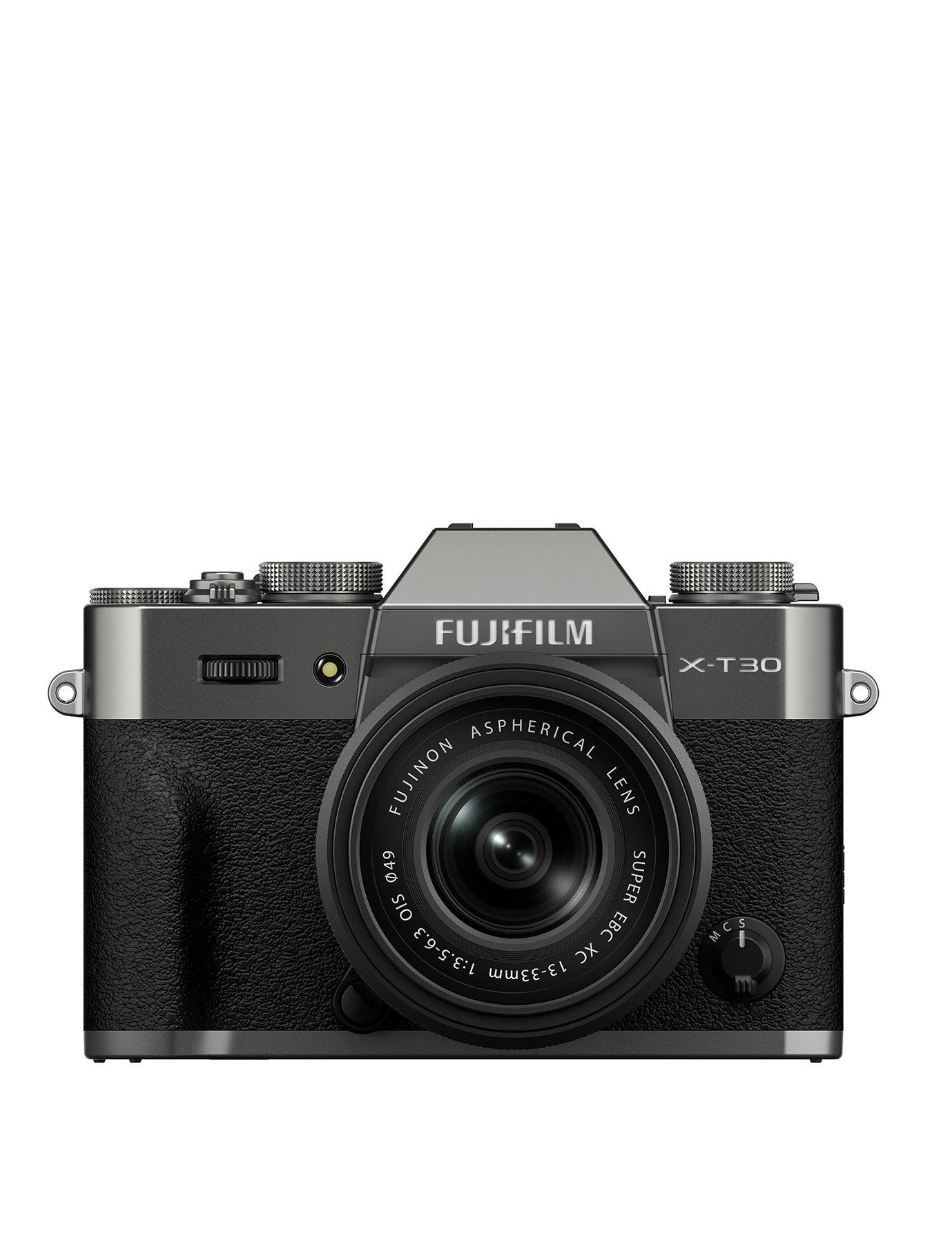fujifilm-x-t30-iii-mirrorless-digital-camera-charcoal-camera-xc-13-33mm-lens