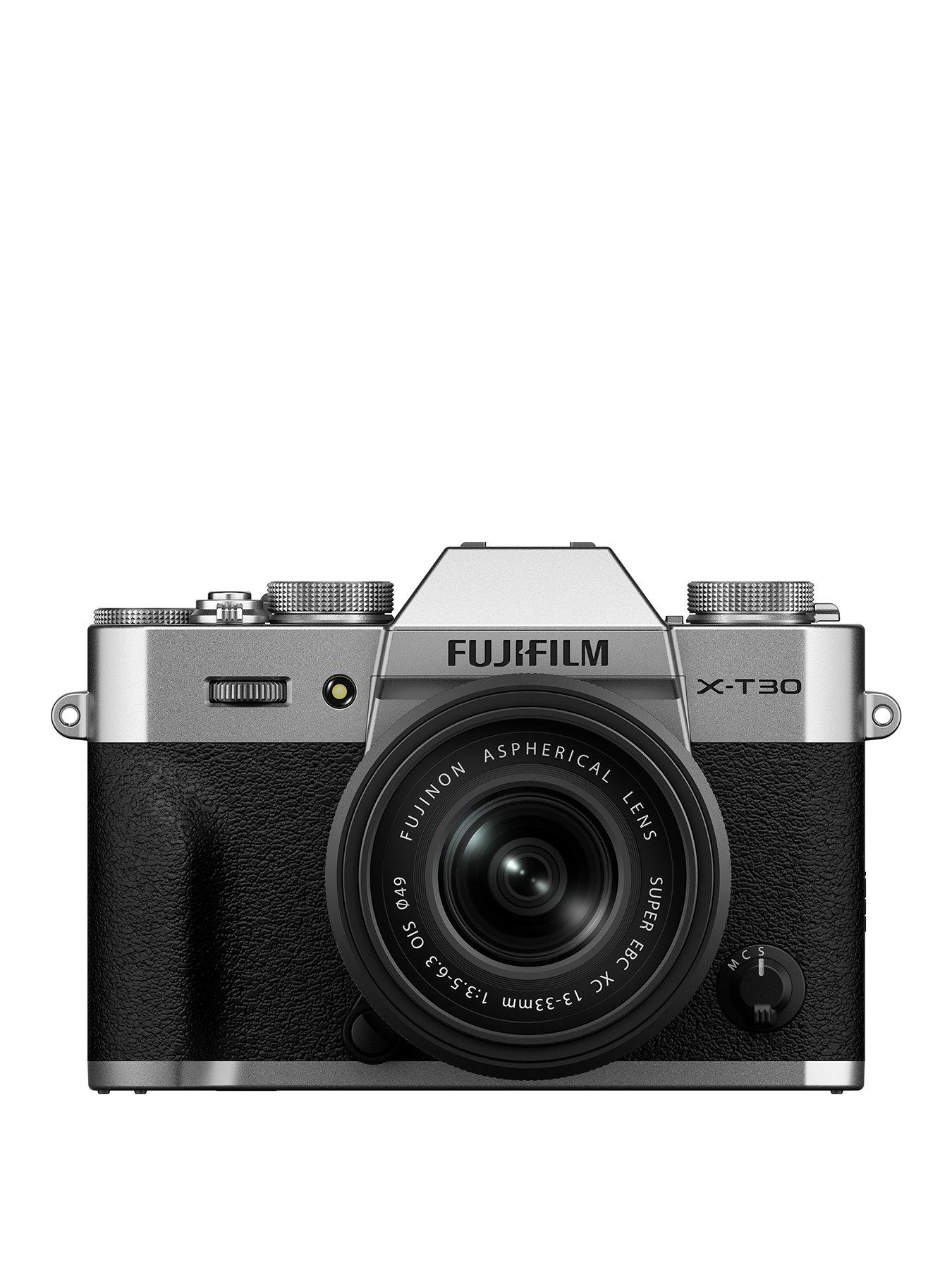 fujifilm-fujifilm-x-t30-iii-mirrorless-digital-camera-silver-camera-xc-13-33mm-lens