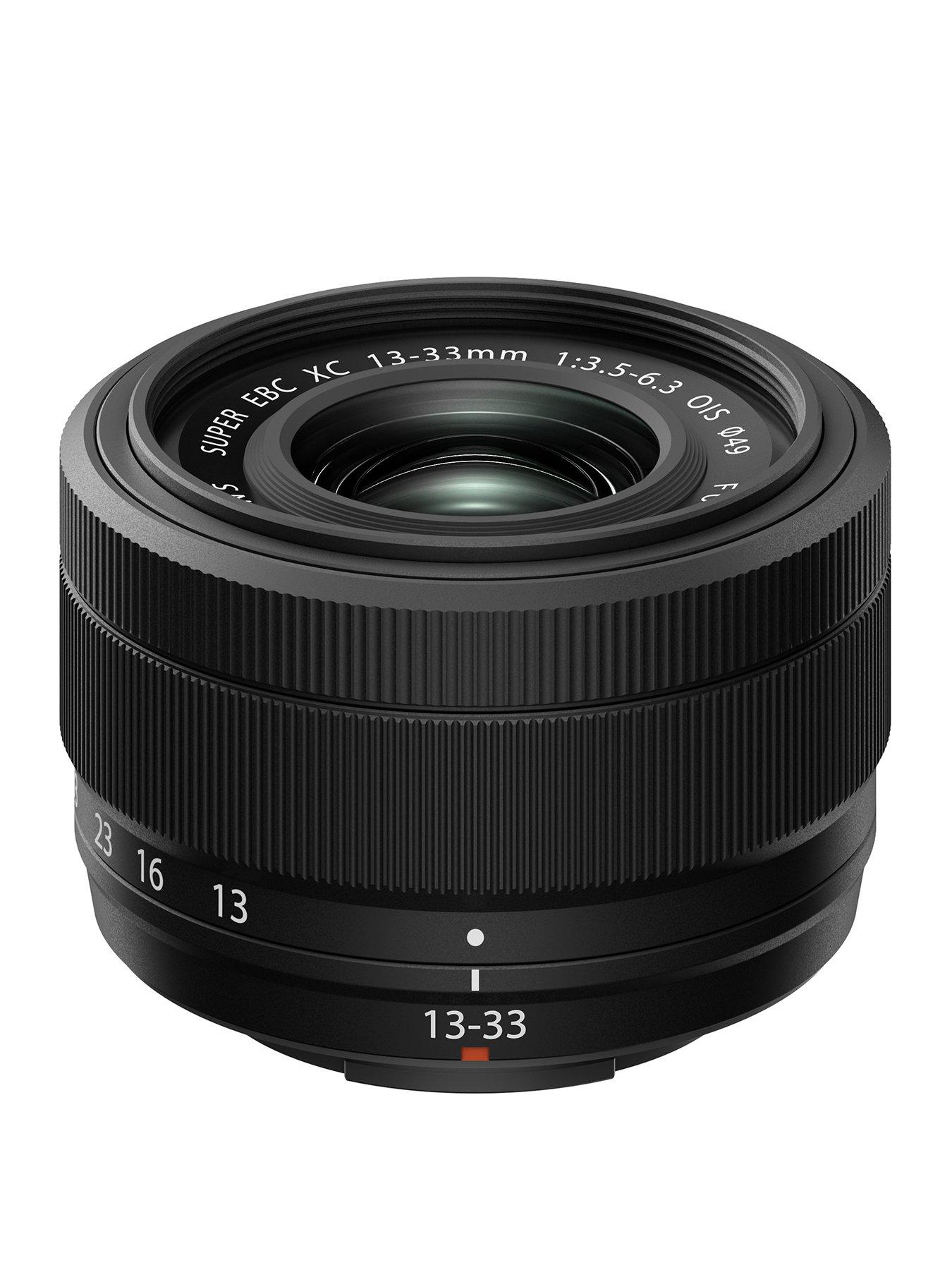 Fujifilm XC13-33mm F3.5-6.3 OIS Lens