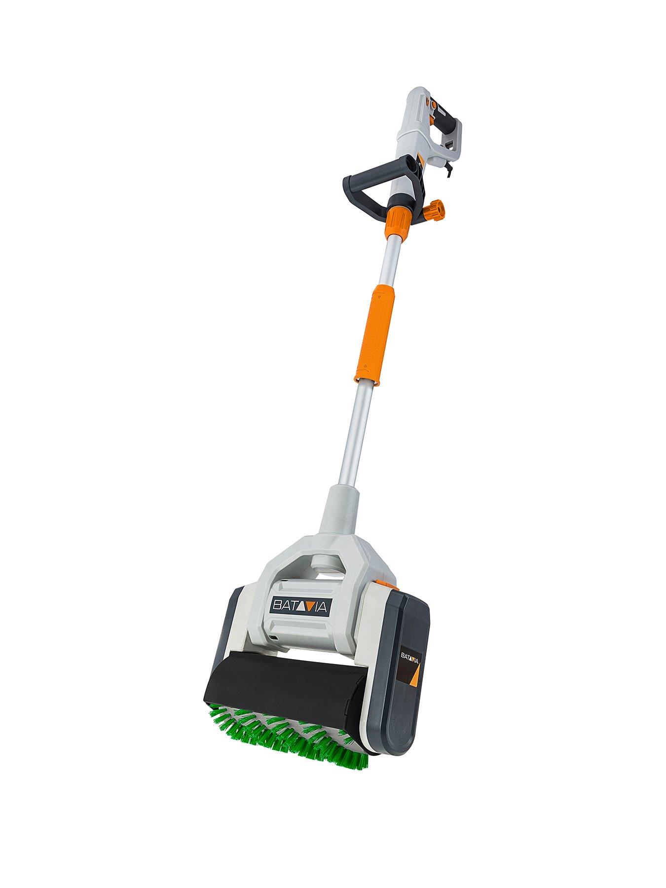 Batavia MAXXBRUSH Outdoor Multi-Brush Green 1020W 240V