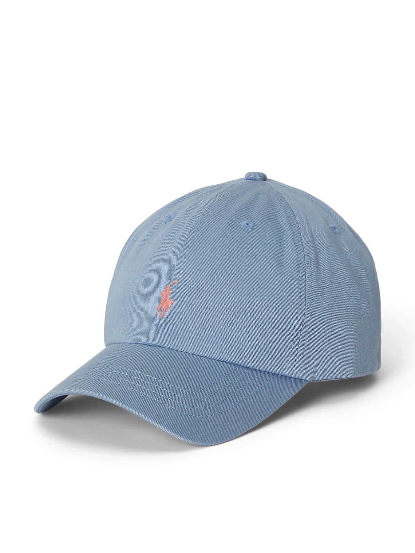 Polo Ralph Lauren Boys Logo Cap - Blue