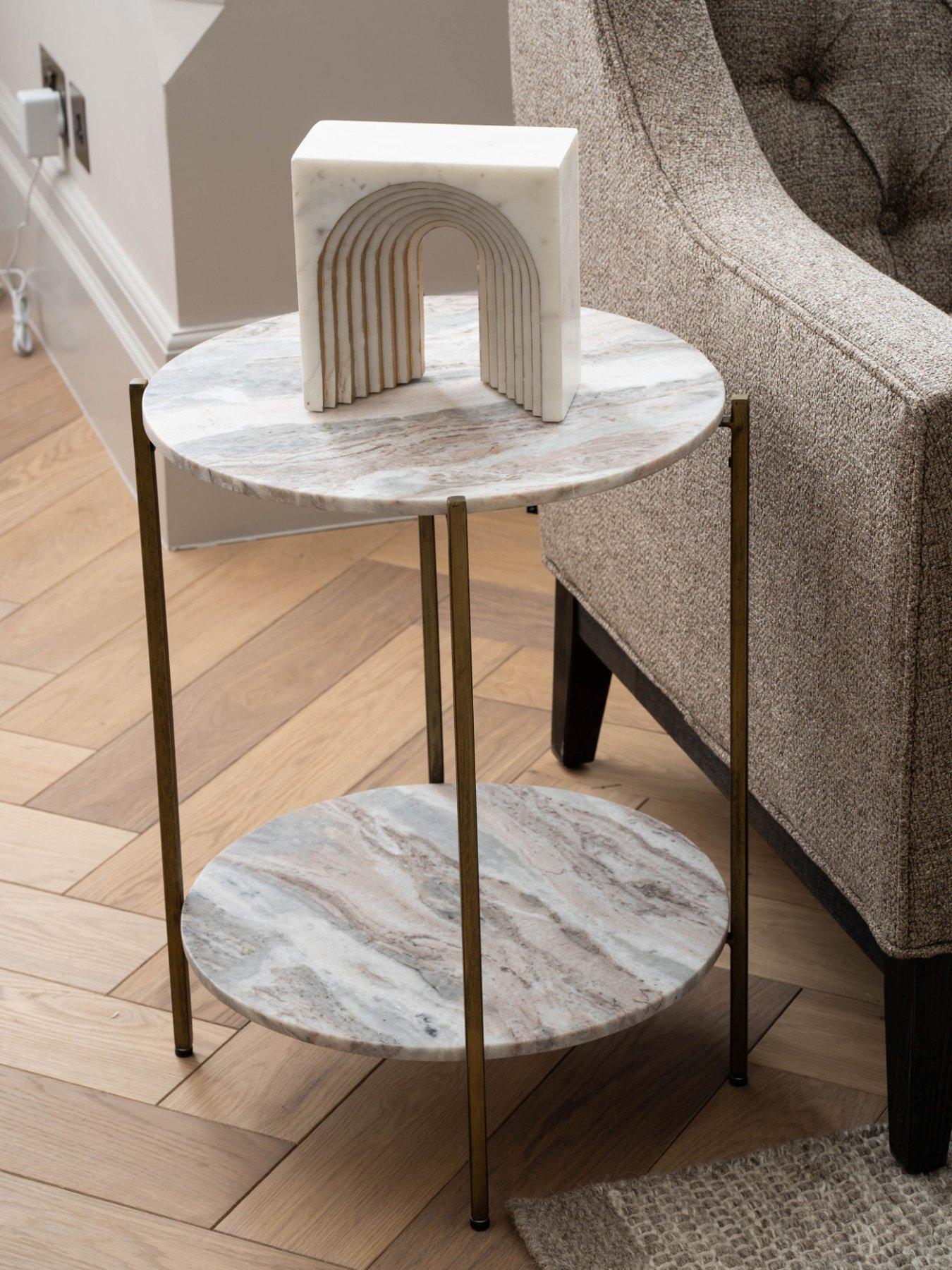 Image 1 of 5 of Libra Interiors Toronto Side Table