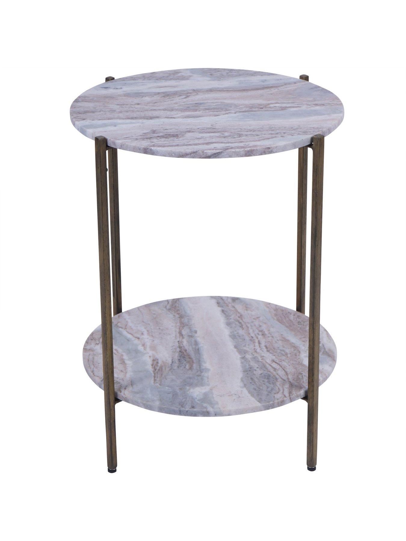 Image 3 of 5 of Libra Interiors Toronto Side Table