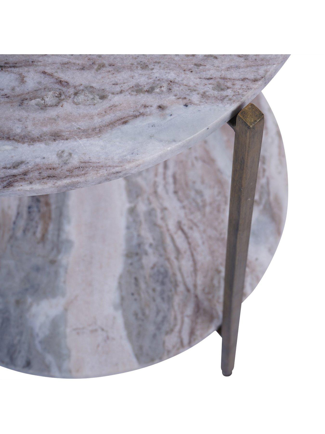 Image 5 of 5 of Libra Interiors Toronto Side Table