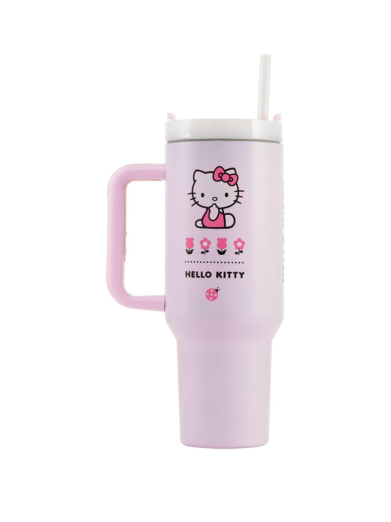 Image 2 of 5 of Hello Kitty 40oz Quart Cup