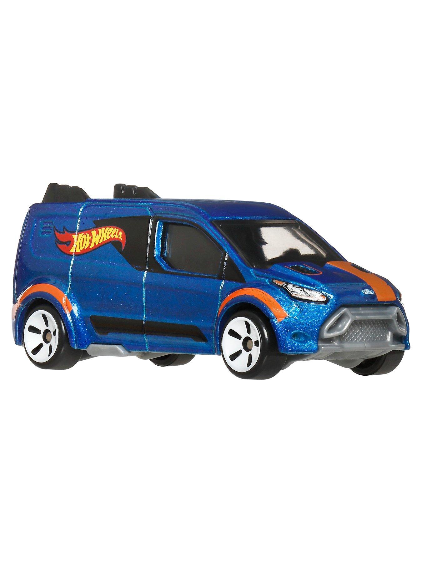Image 3 of 7 of Hot Wheels Hot Wheels 1:64 Scale Die-Cast Toy Cars &amp; Trucks, Set of 6 HW Legends Vehicles (Styles May Vary) [Walmart Exclusive]